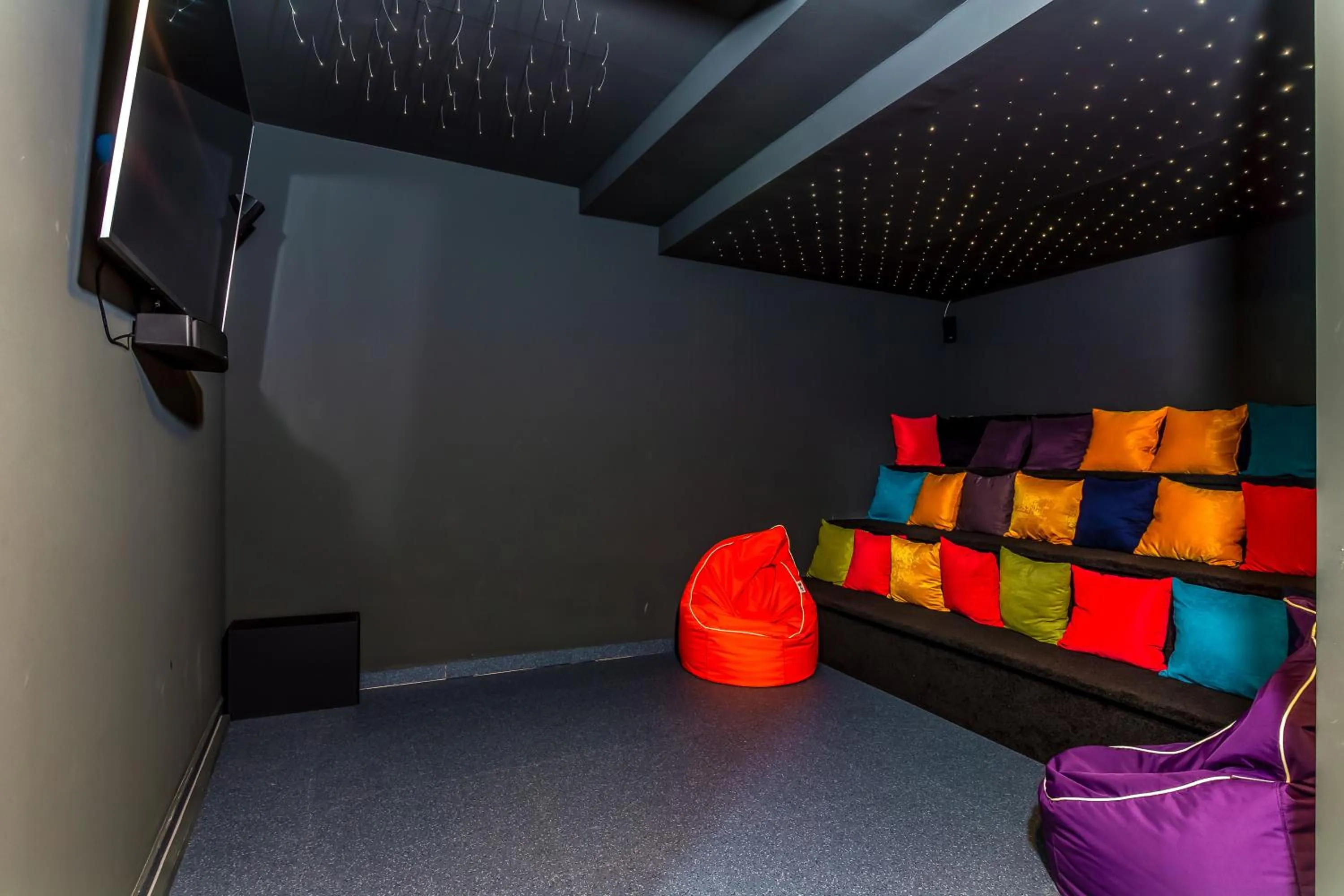 Kids's club in Hotel Malin