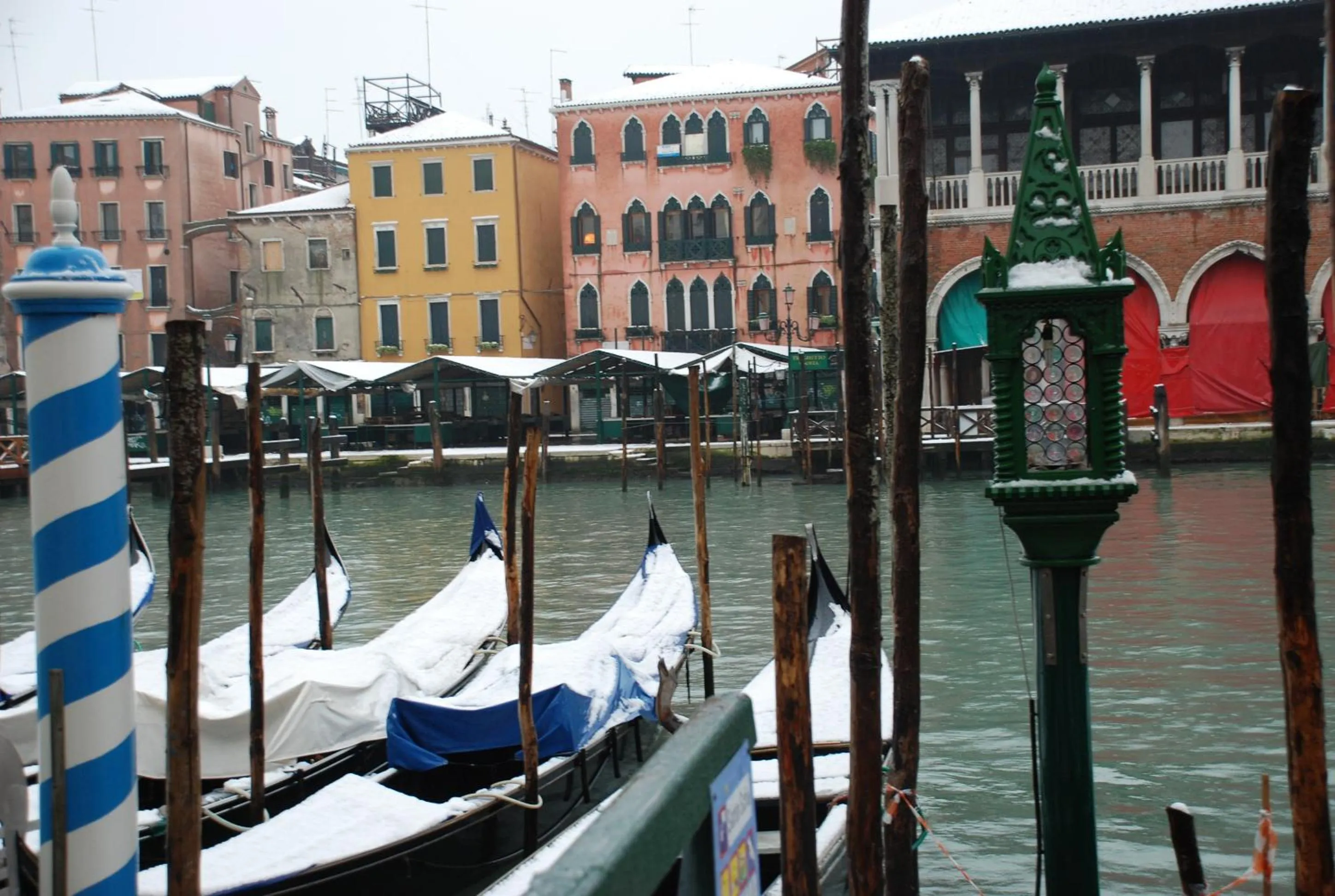 Area and facilities in Hotel At Leonard