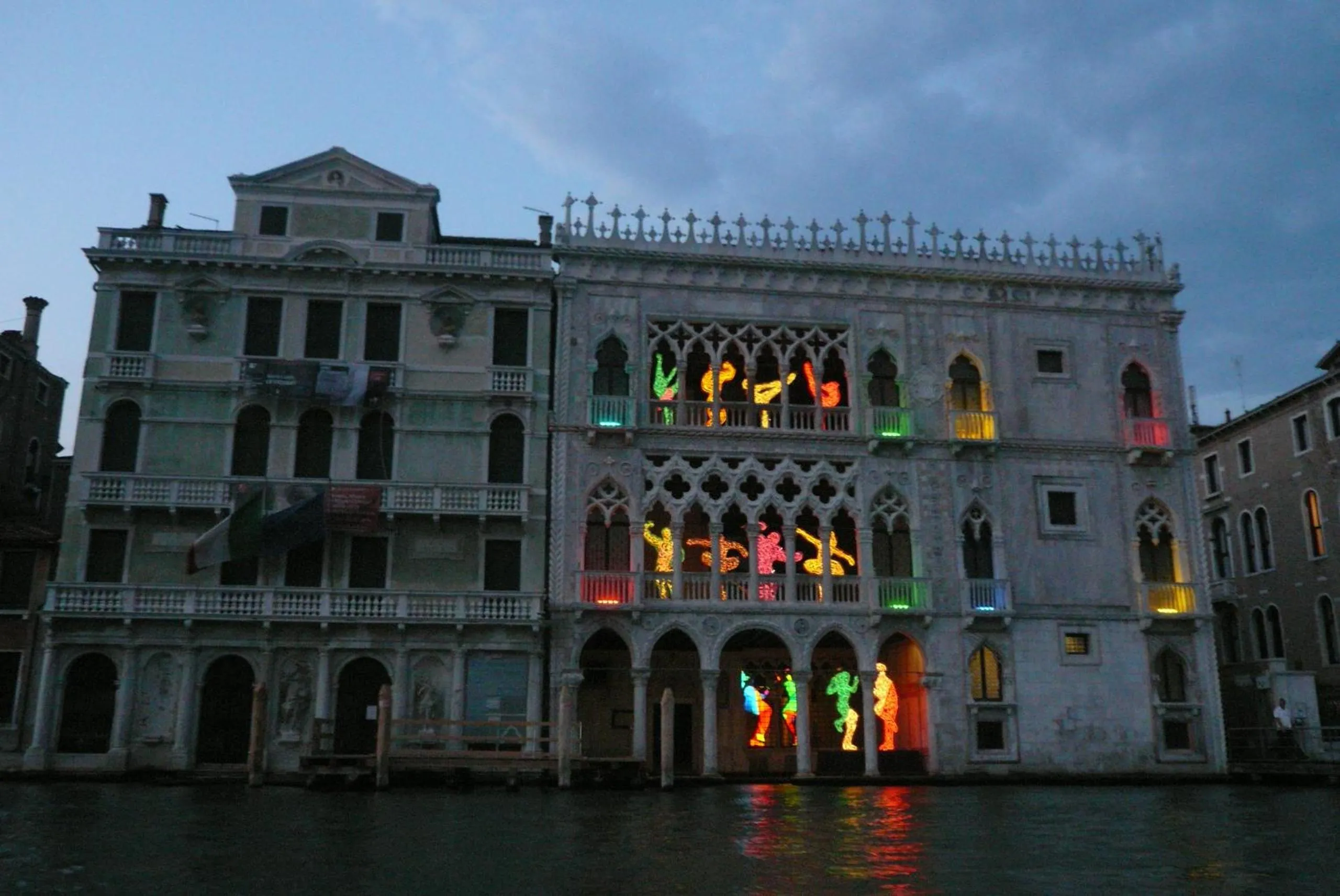 Area and facilities in Hotel At Leonard