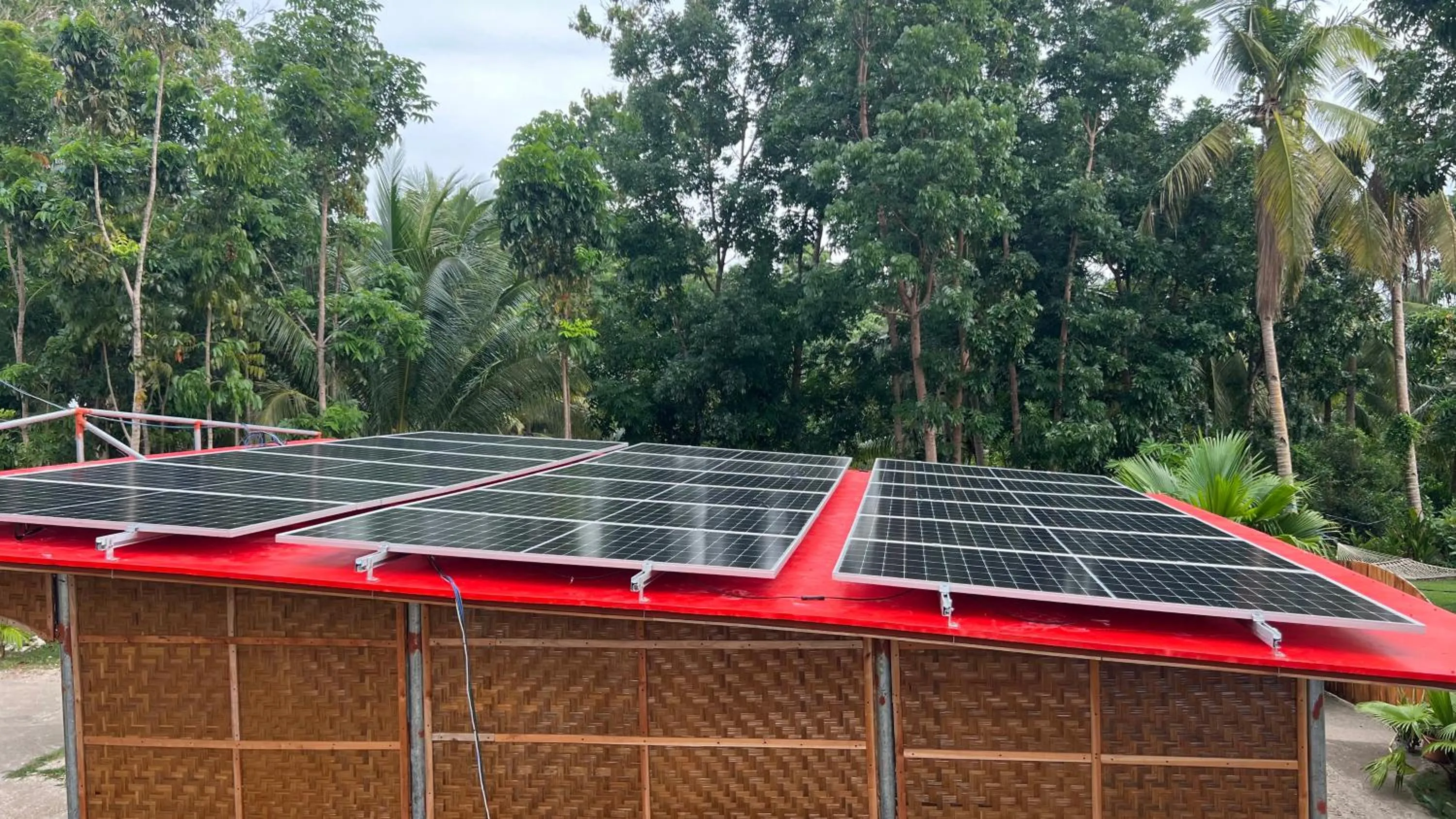 Day in South Mountain Resort