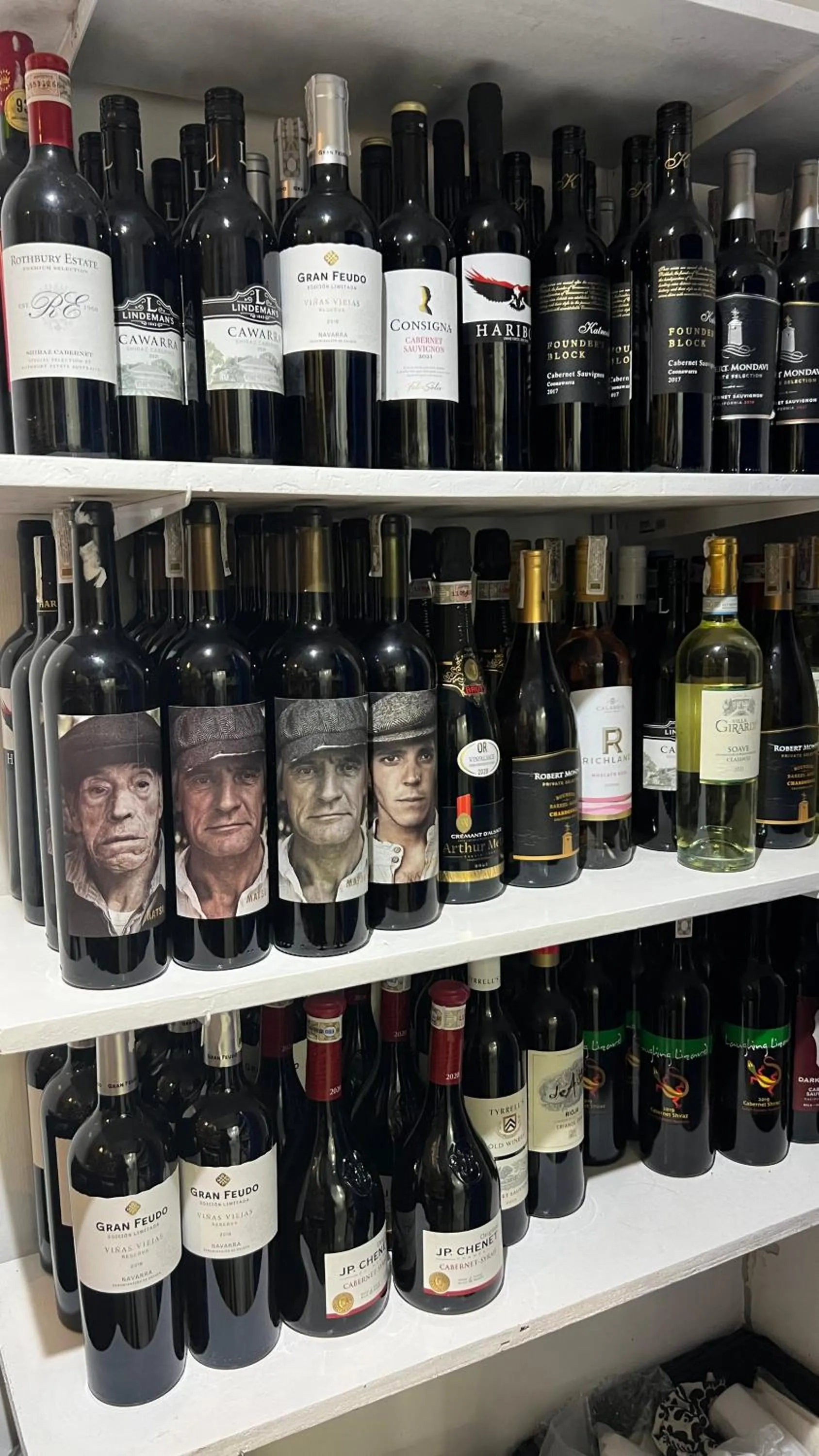 Food and drinks in South Mountain Resort