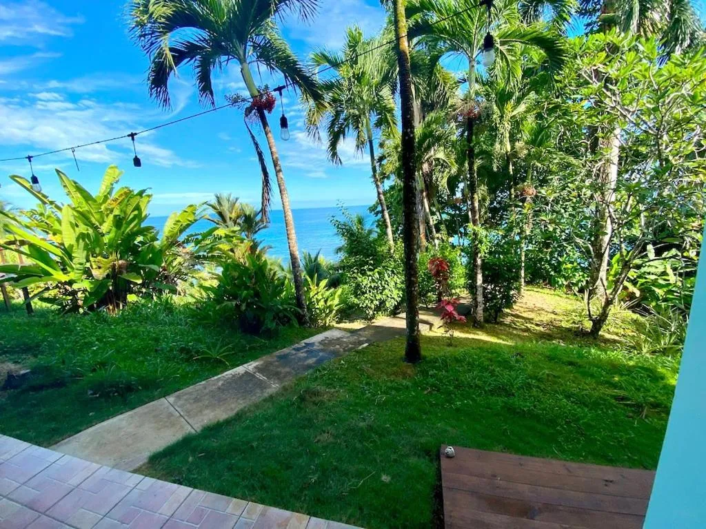 Spring in Bird Island Bungalows