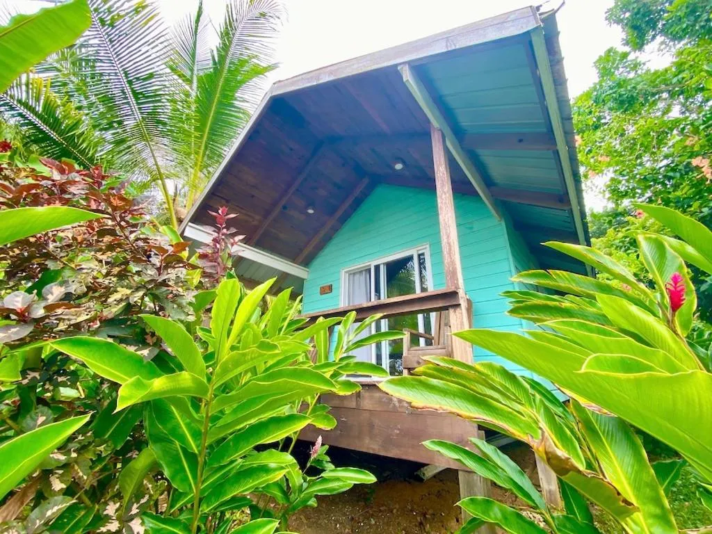 Property building in Bird Island Bungalows
