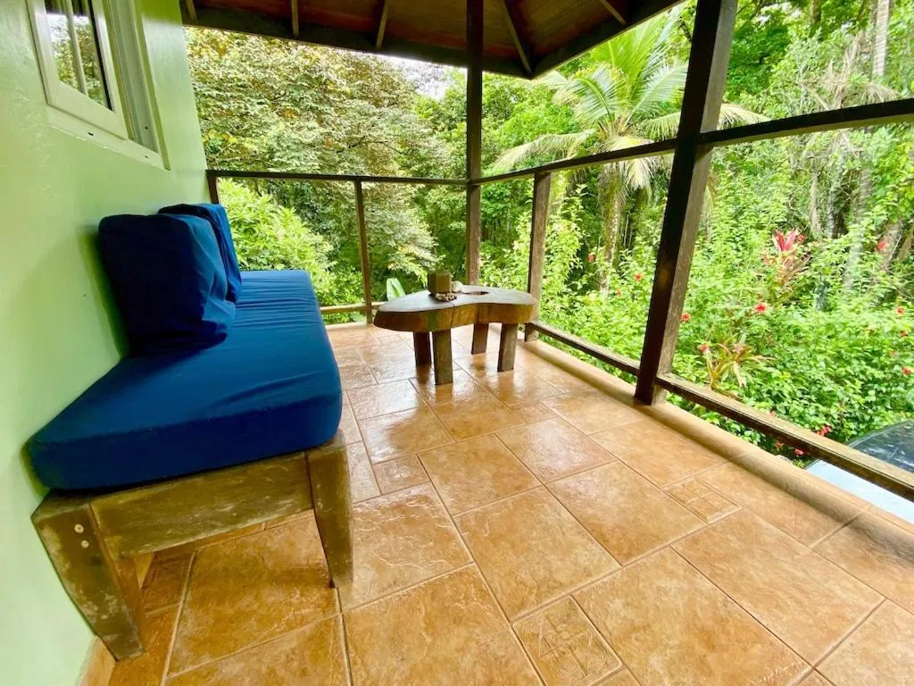 Day in Bird Island Bungalows