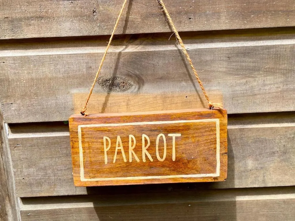 Property logo or sign in Bird Island Bungalows