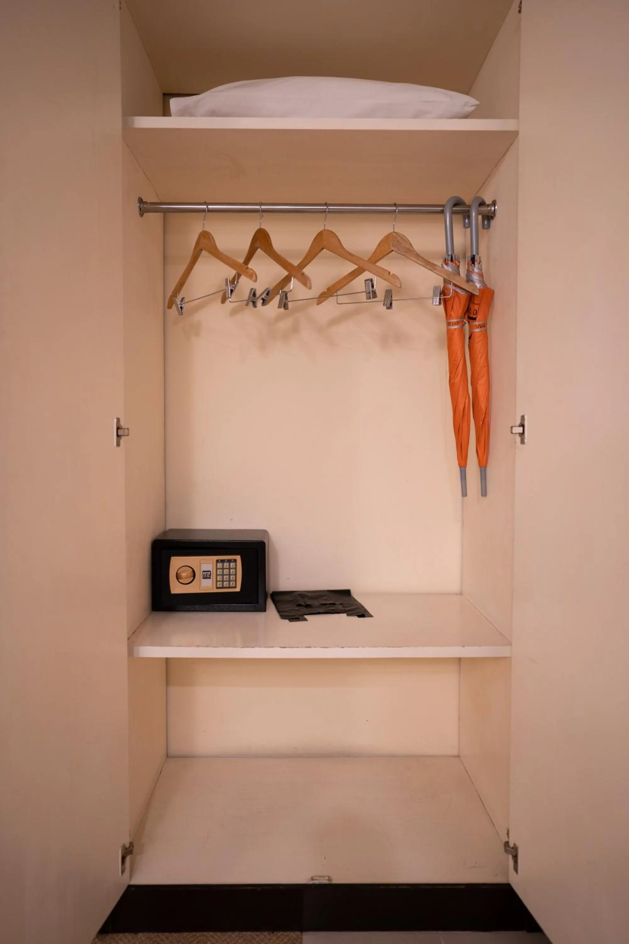 Photo of the whole room in Betong Hello Hotel