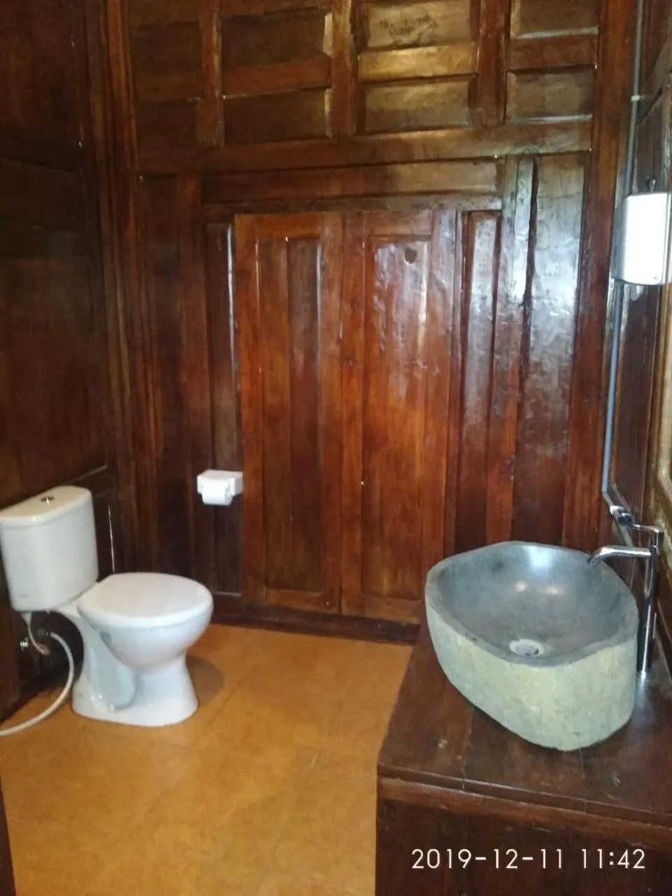 Buana Ecofarm Ecolodge