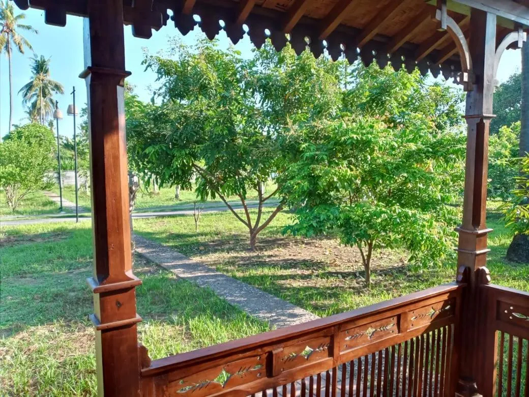 Buana Ecofarm Ecolodge