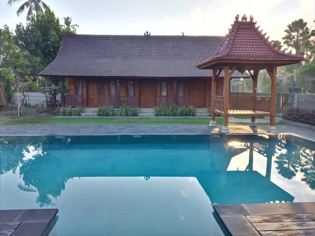 Buana Ecofarm Ecolodge