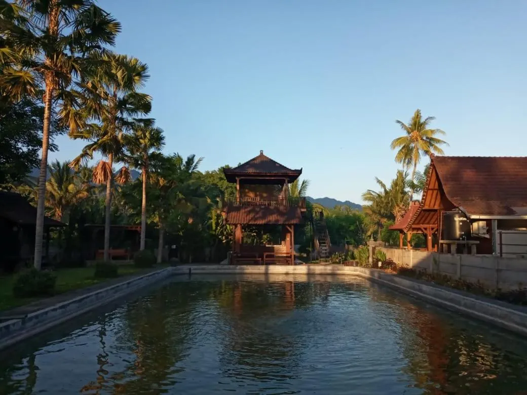 Buana Ecofarm Ecolodge