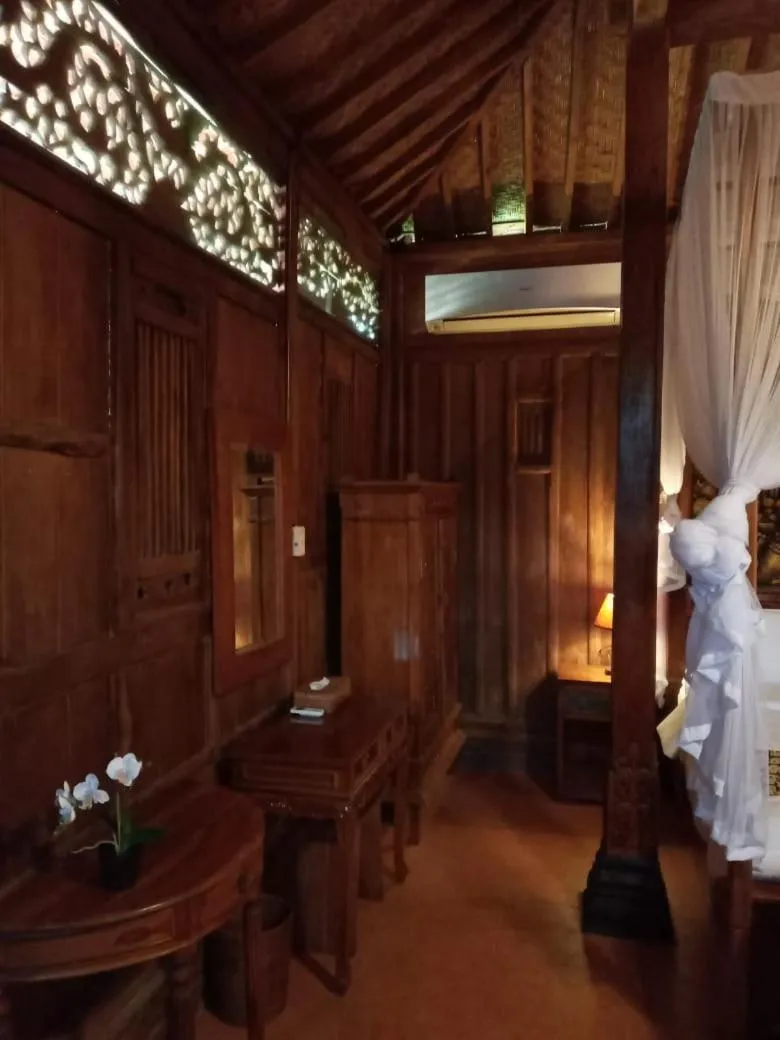 Buana Ecofarm Ecolodge