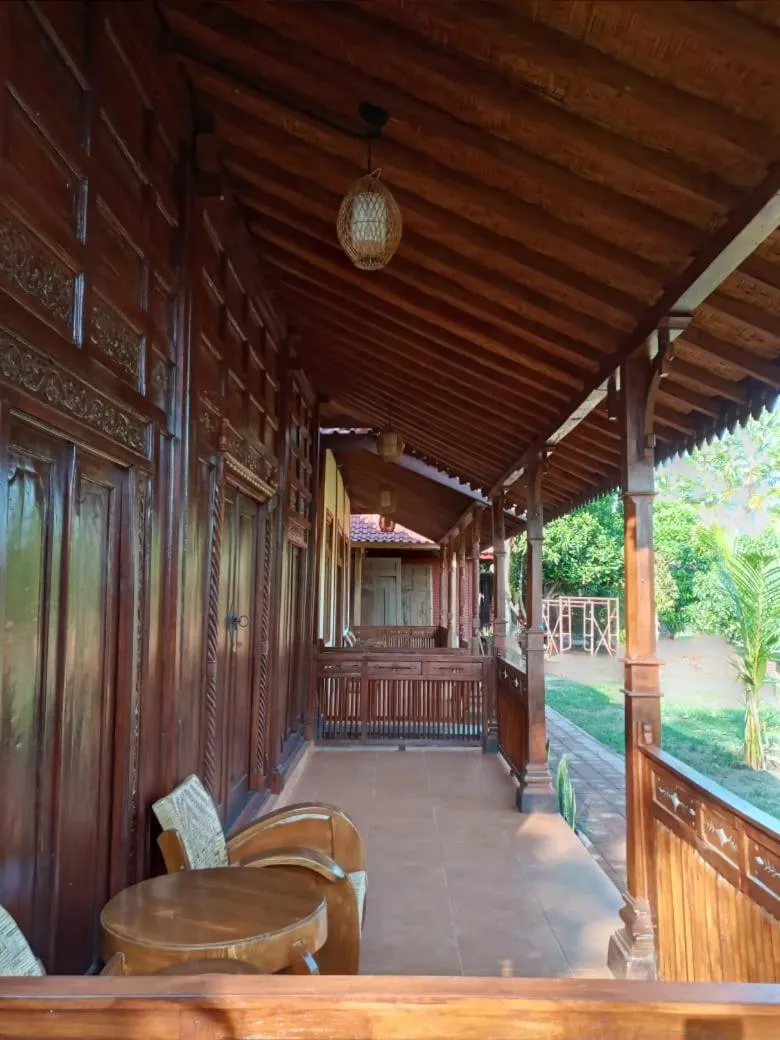 Buana Ecofarm Ecolodge