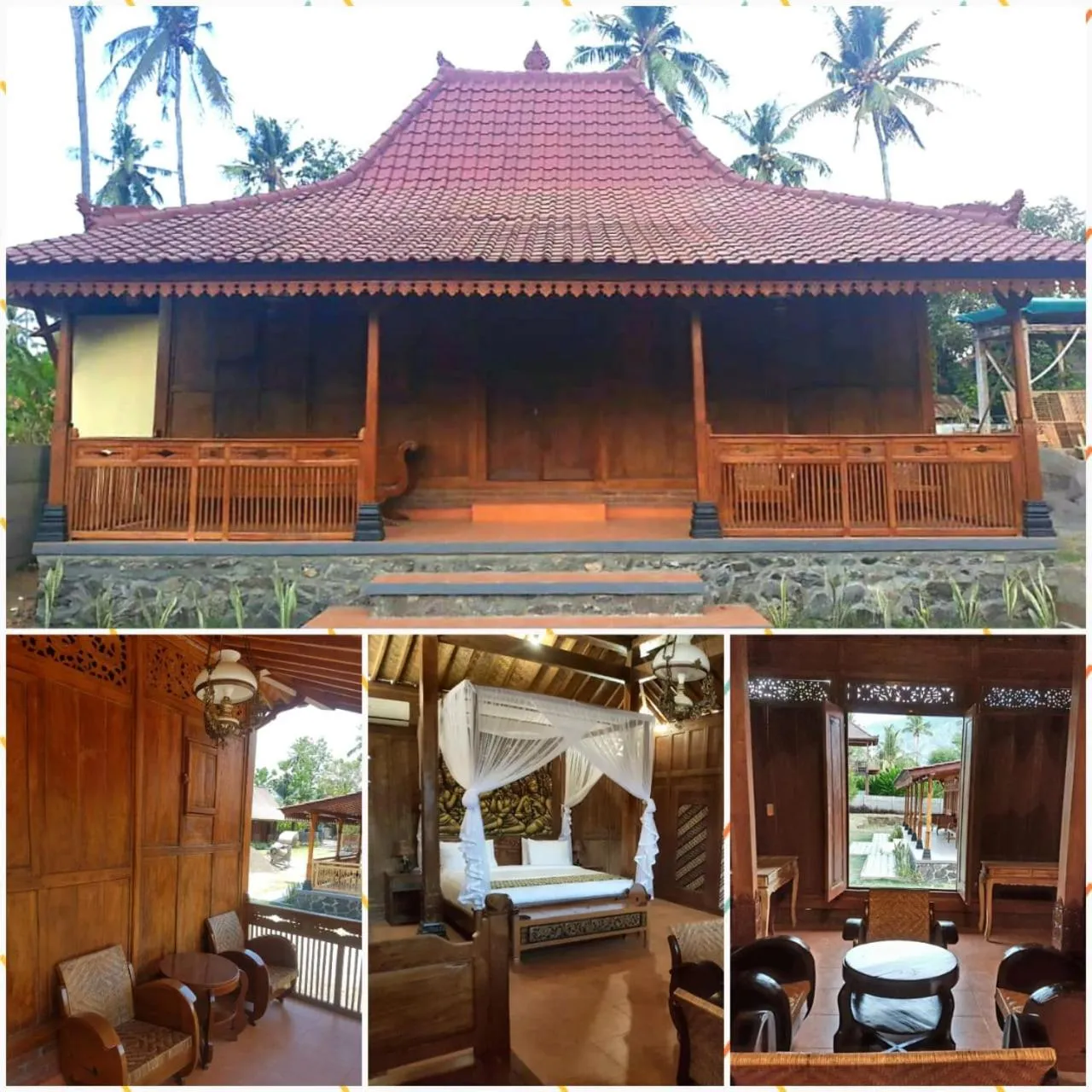 Buana Ecofarm Ecolodge