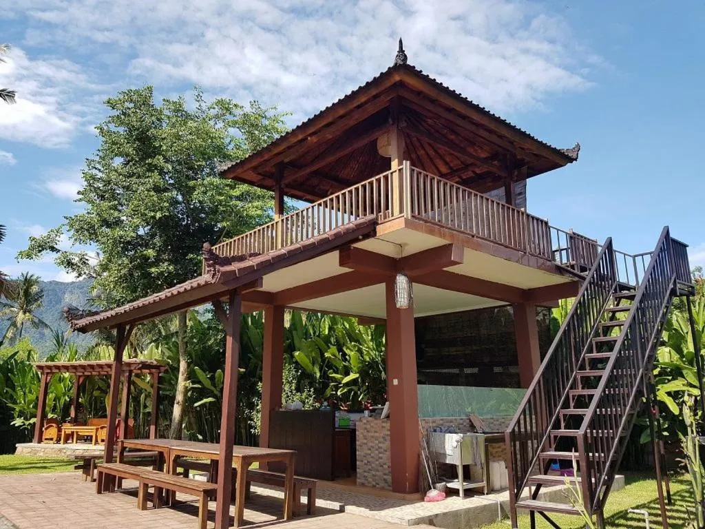 Buana Ecofarm Ecolodge