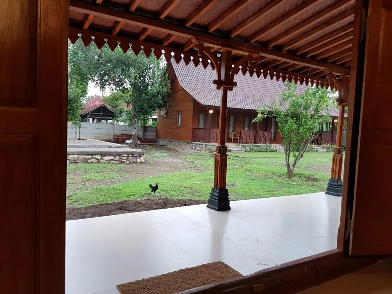 Buana Ecofarm Ecolodge