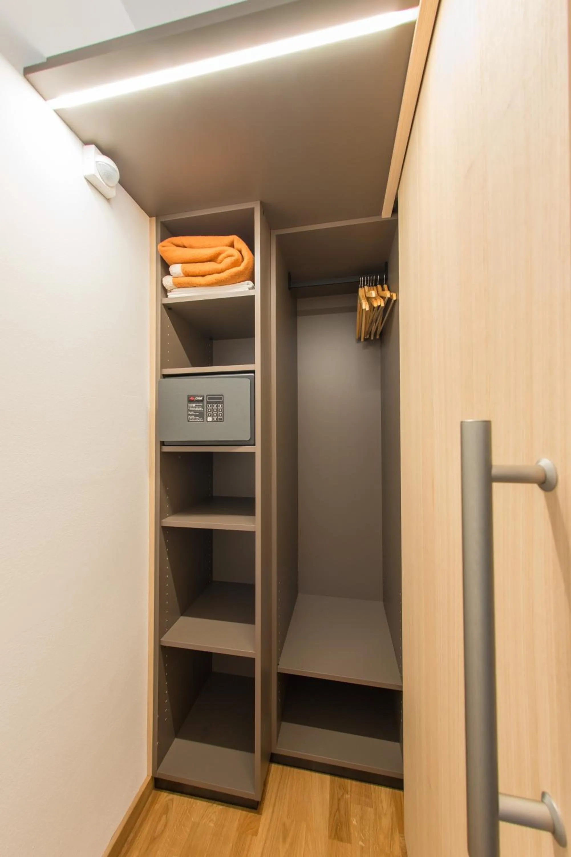 Decorative detail in Apartments Villa Majense