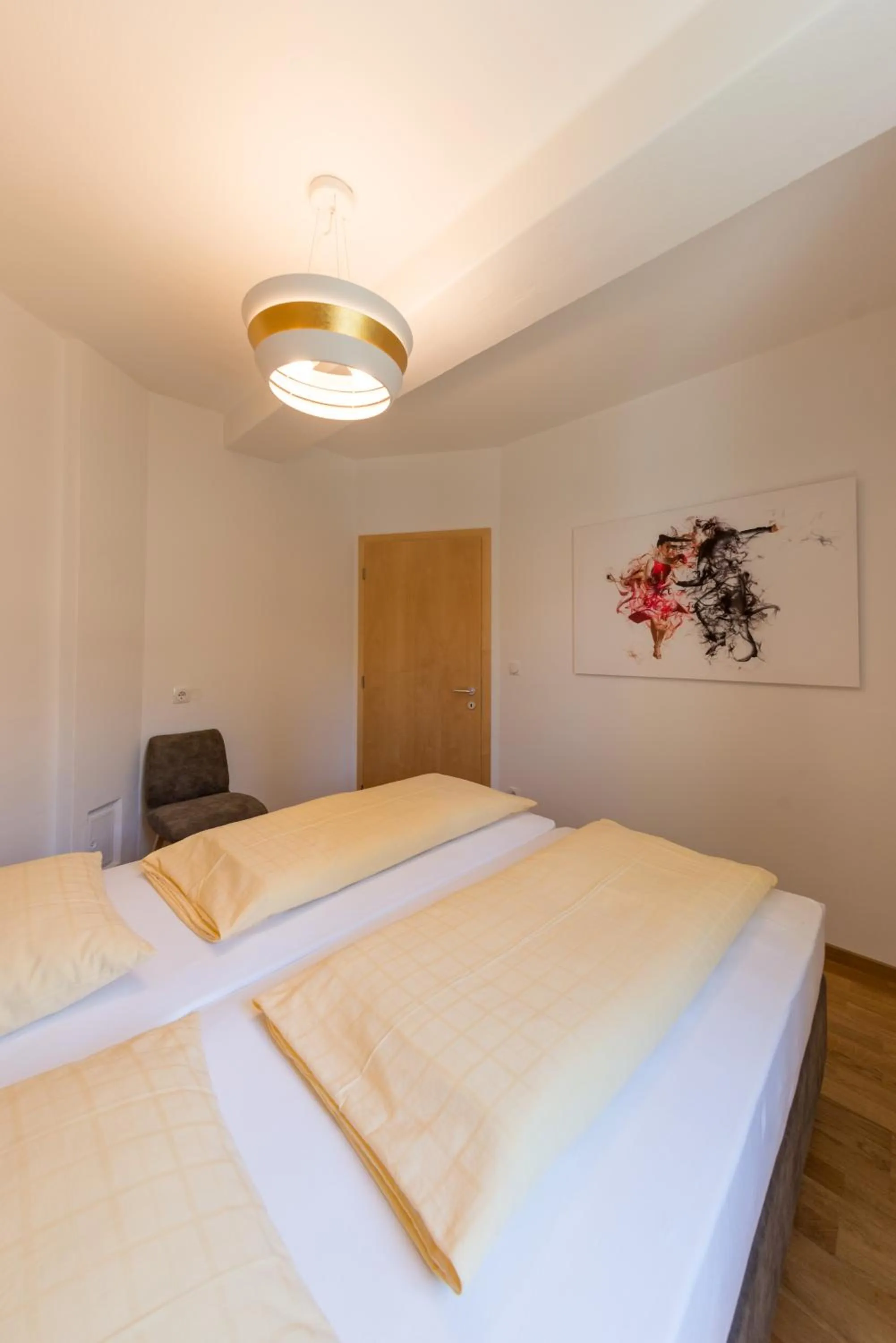 Bed in Apartments Villa Majense