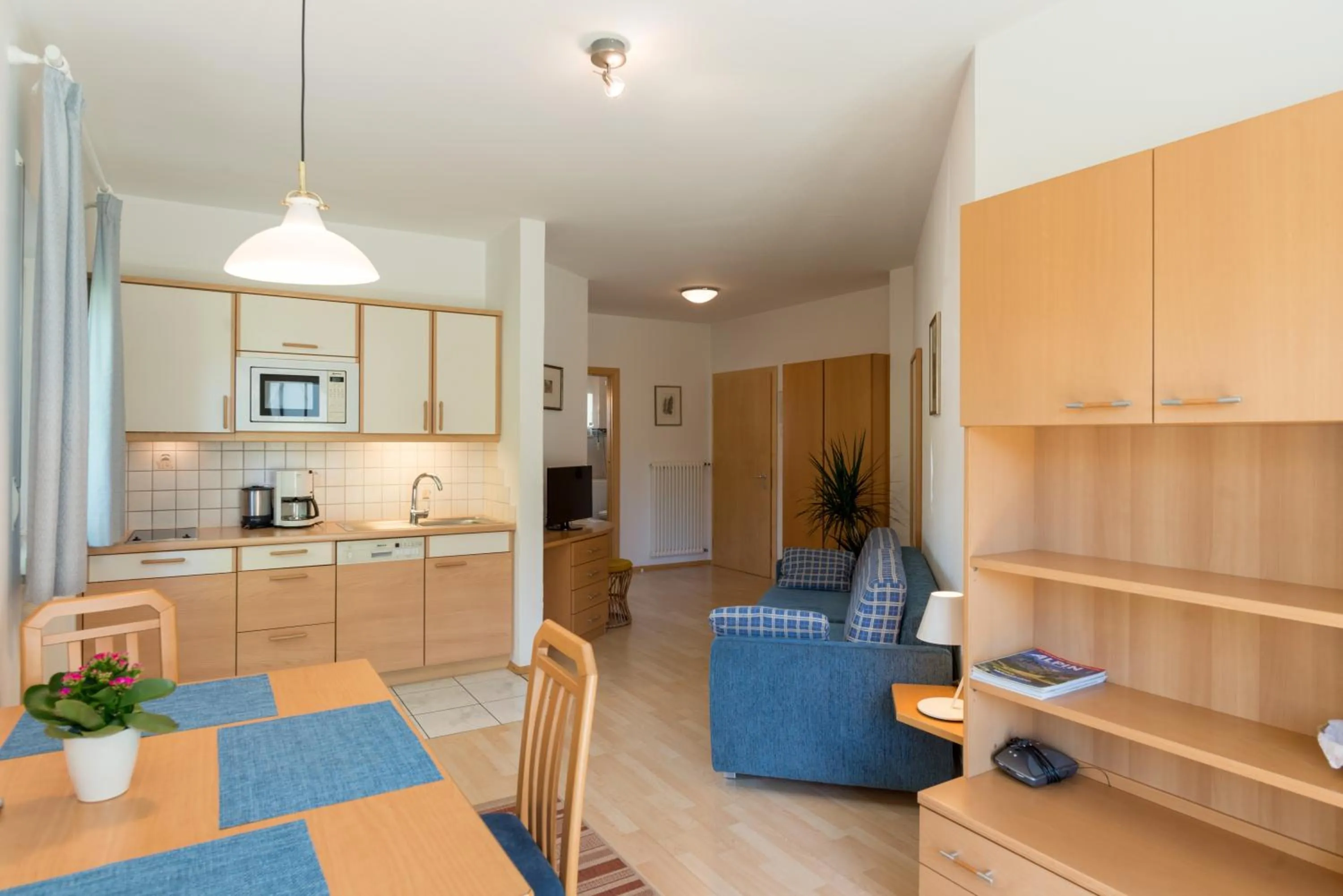 Living room in Apartments Villa Majense