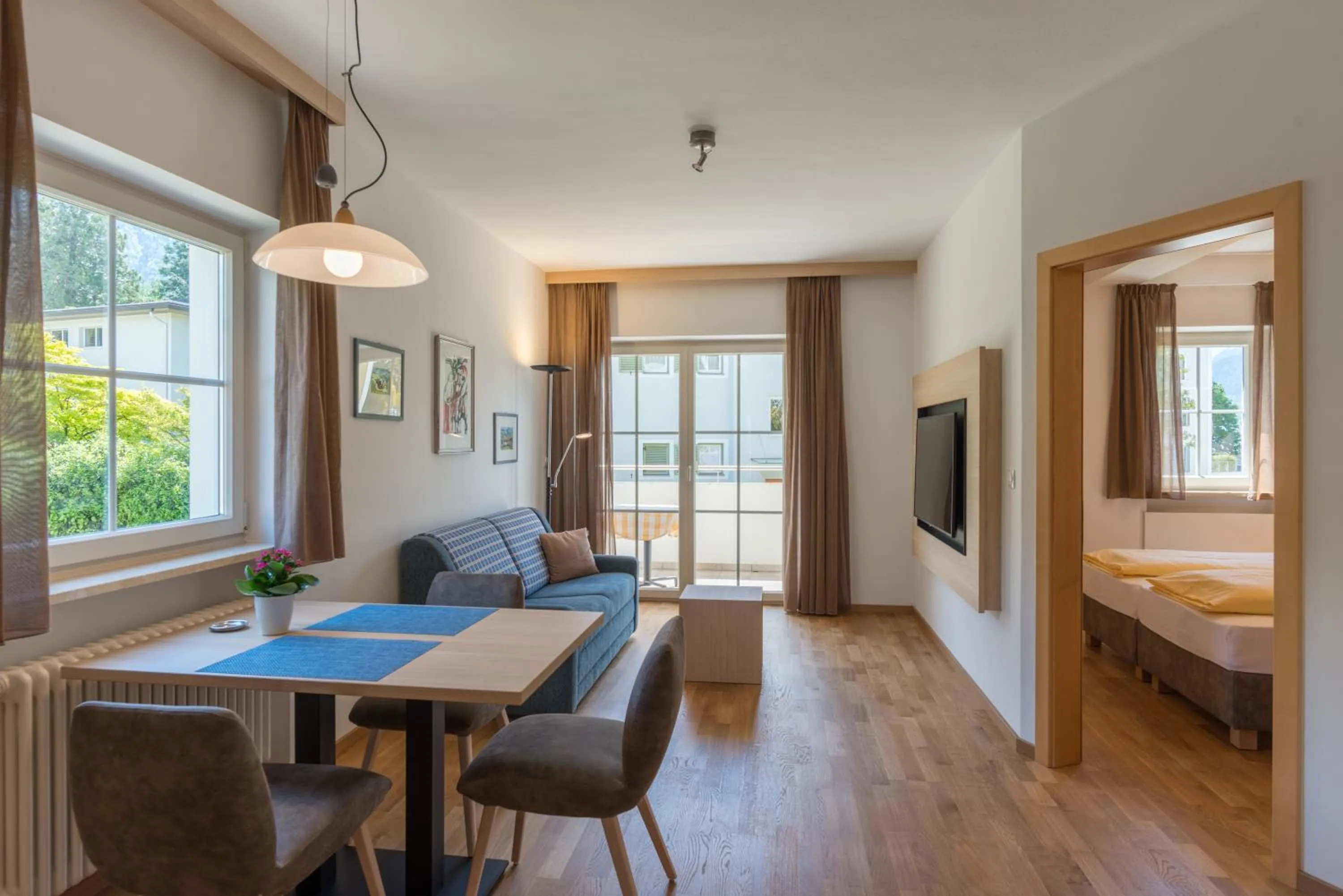 Bed in Apartments Villa Majense