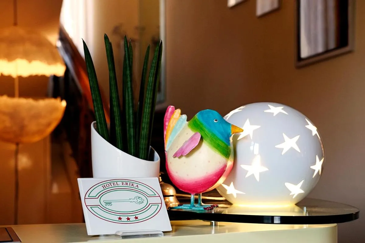 Hotel Erika