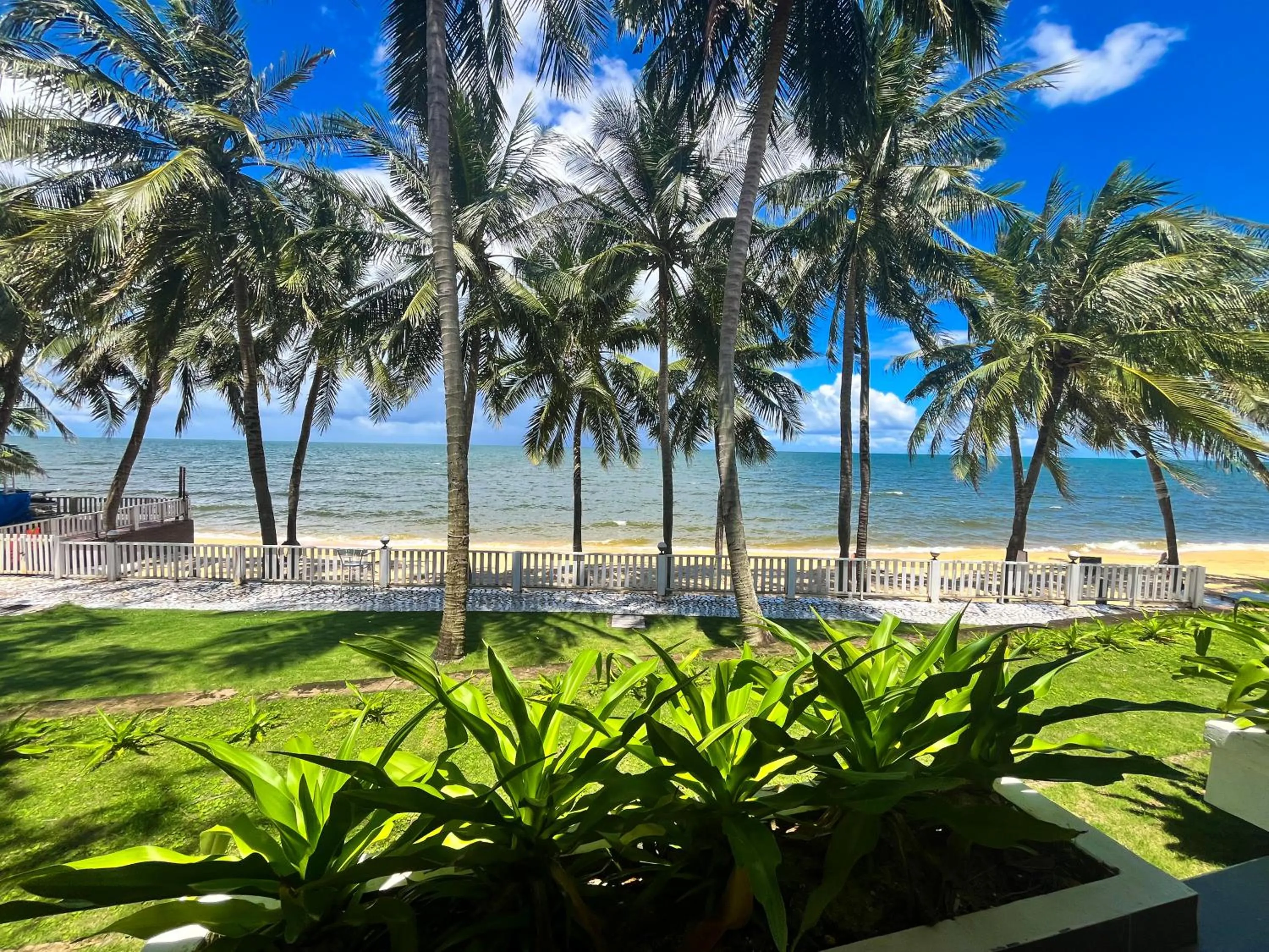 Natural landscape in Hawaii Resort Phu Quoc