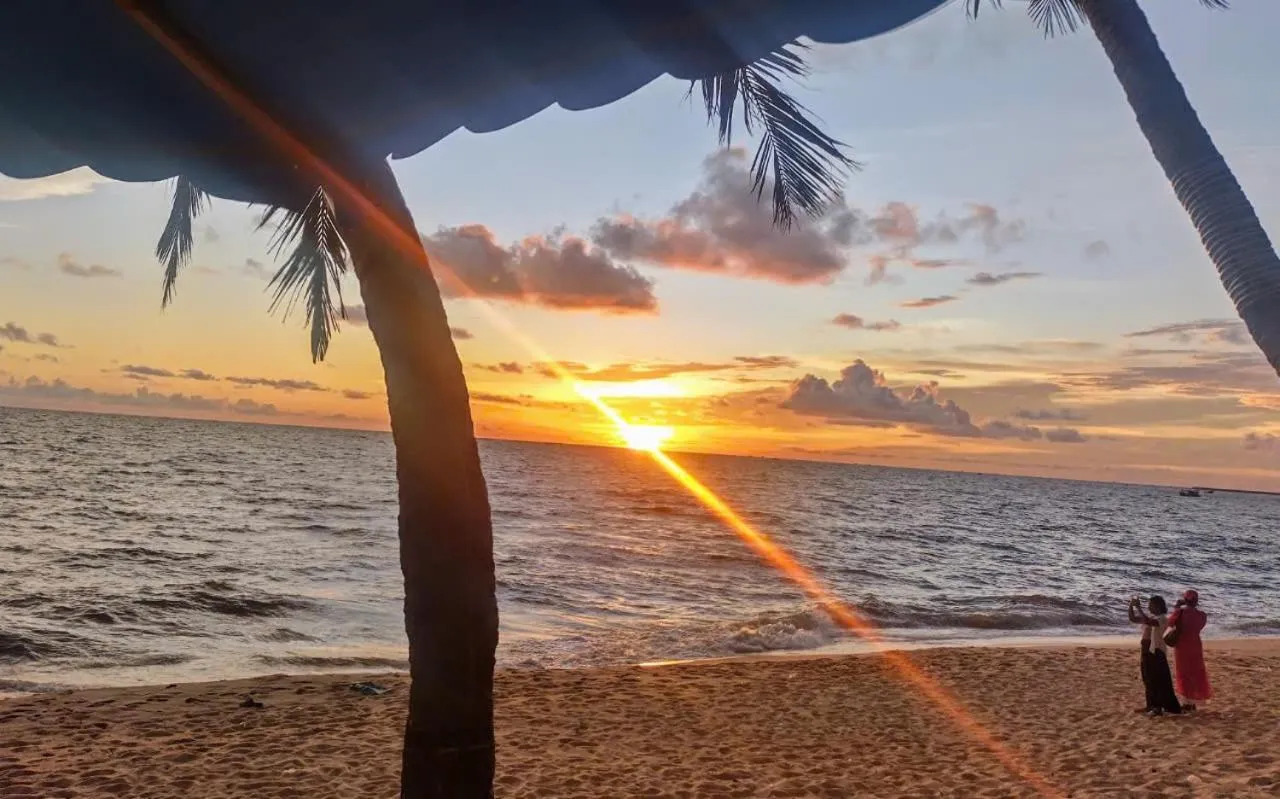 Beach in Hawaii Resort Phu Quoc