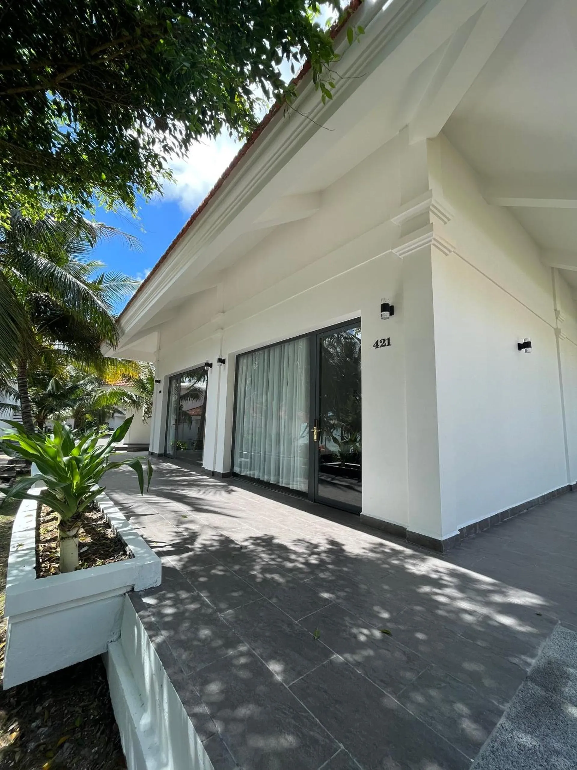 View (from property/room) in Hawaii Resort Phu Quoc