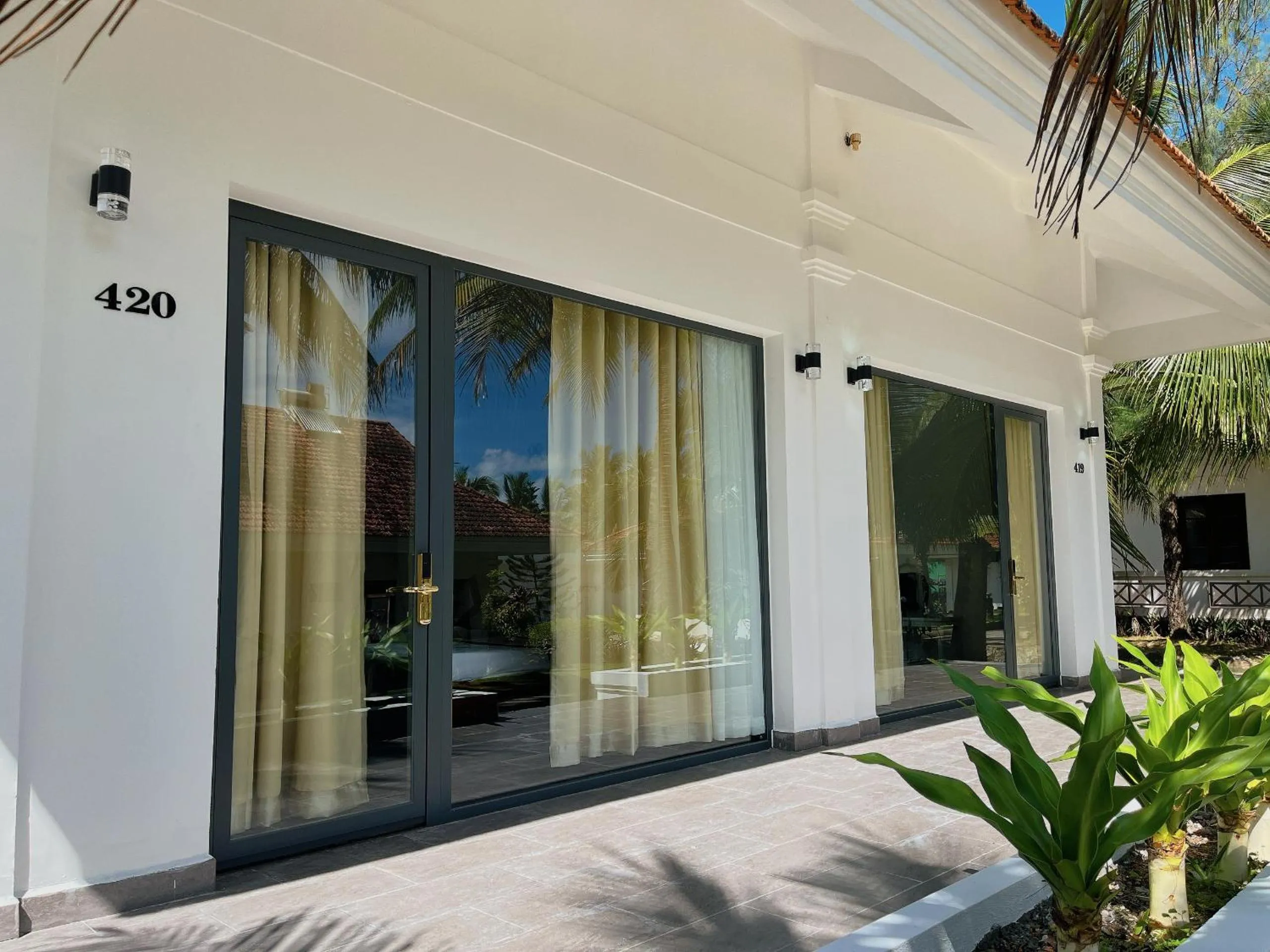 View (from property/room) in Hawaii Resort Phu Quoc