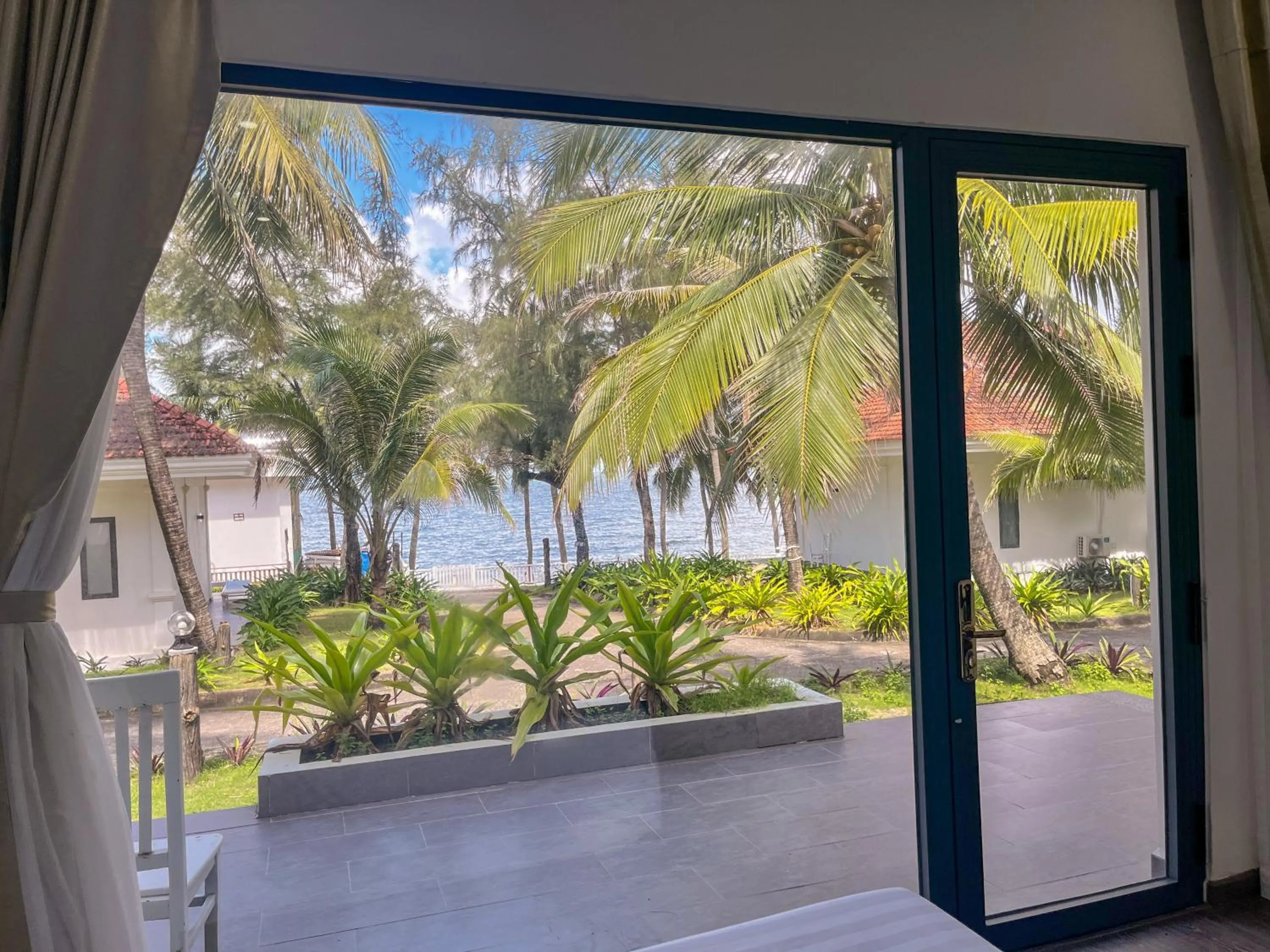 Natural landscape in Hawaii Resort Phu Quoc