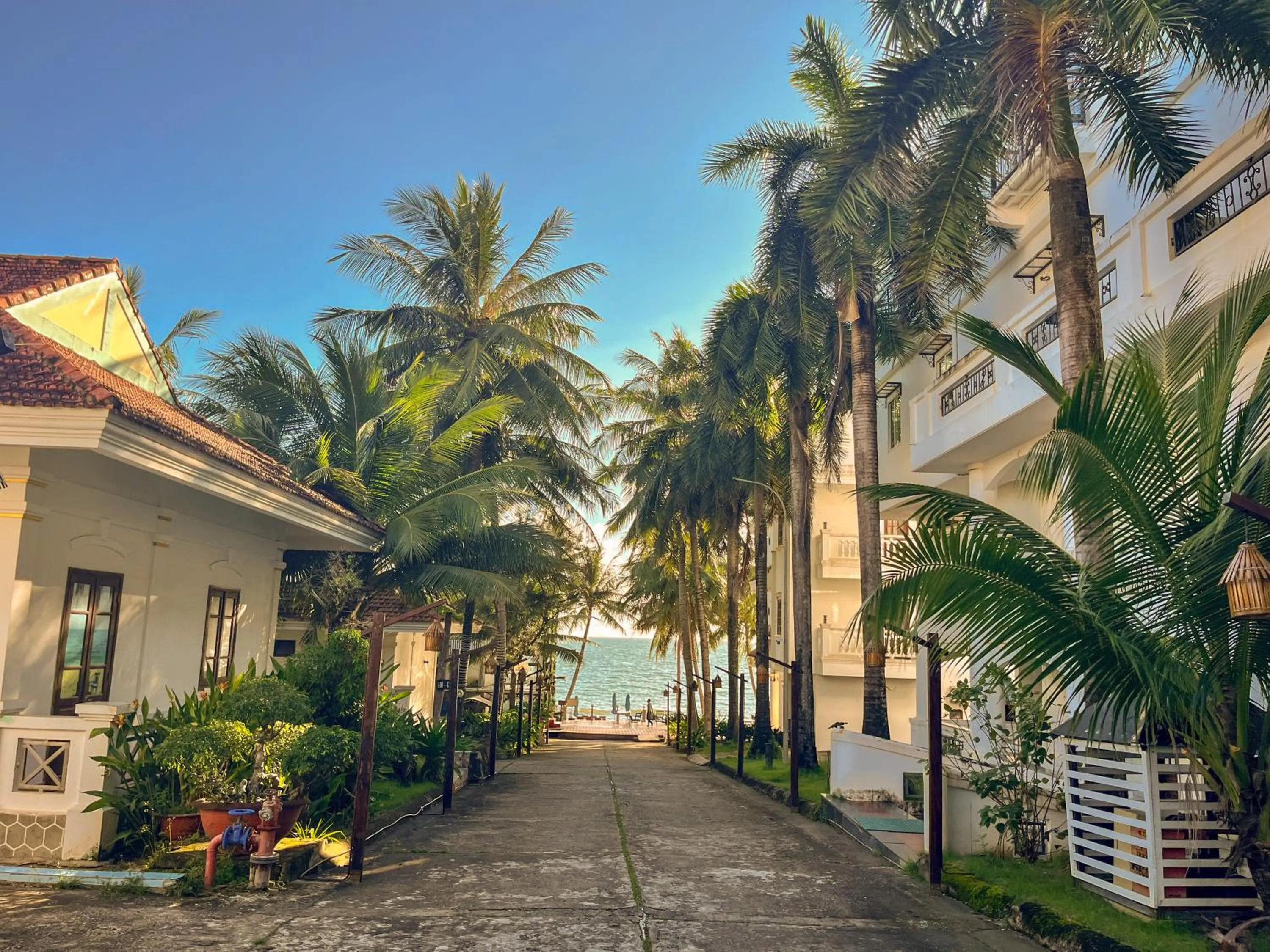 View (from property/room) in Hawaii Resort Phu Quoc