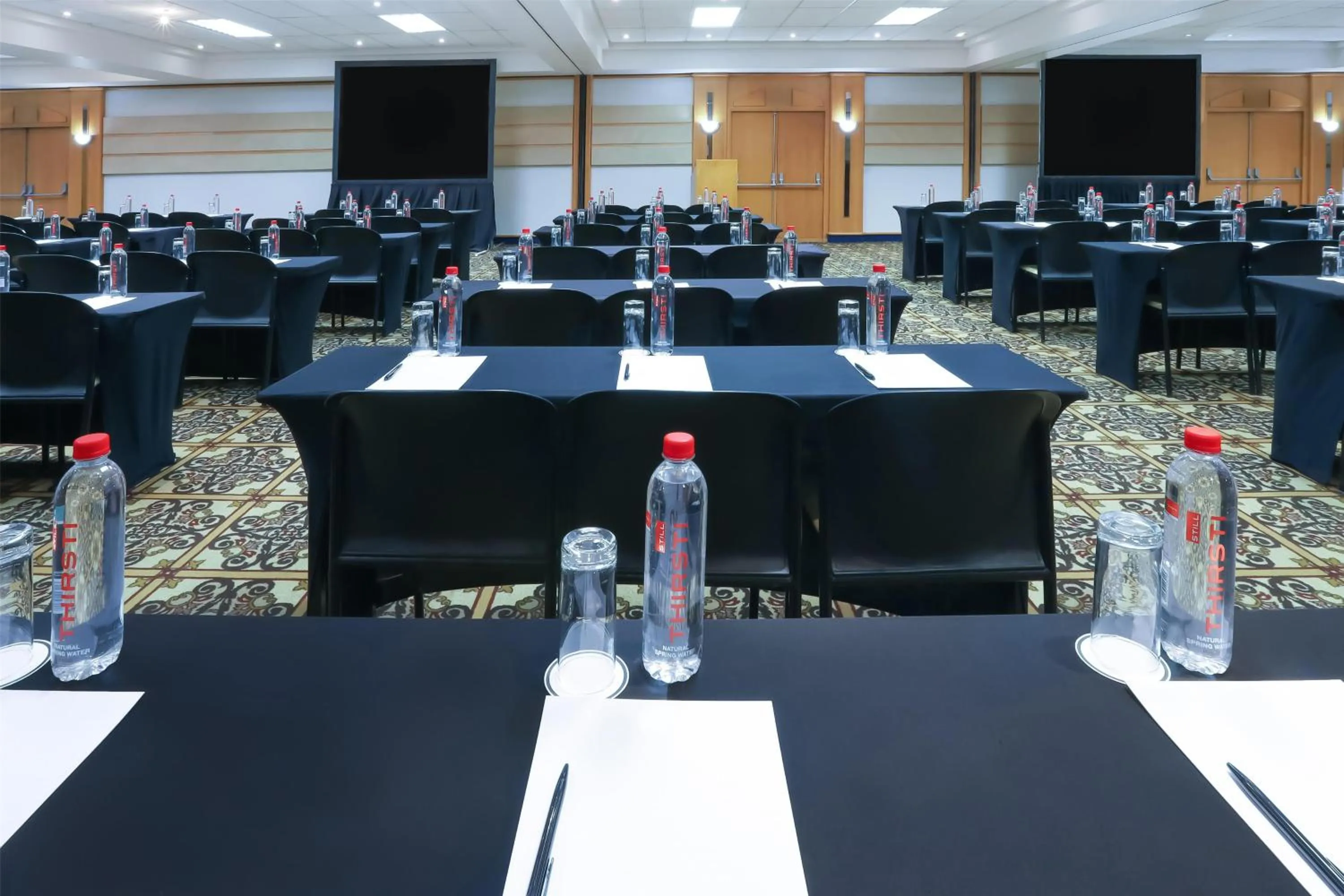 Meeting/conference room in Garden Court Nelson Mandela Boulevard