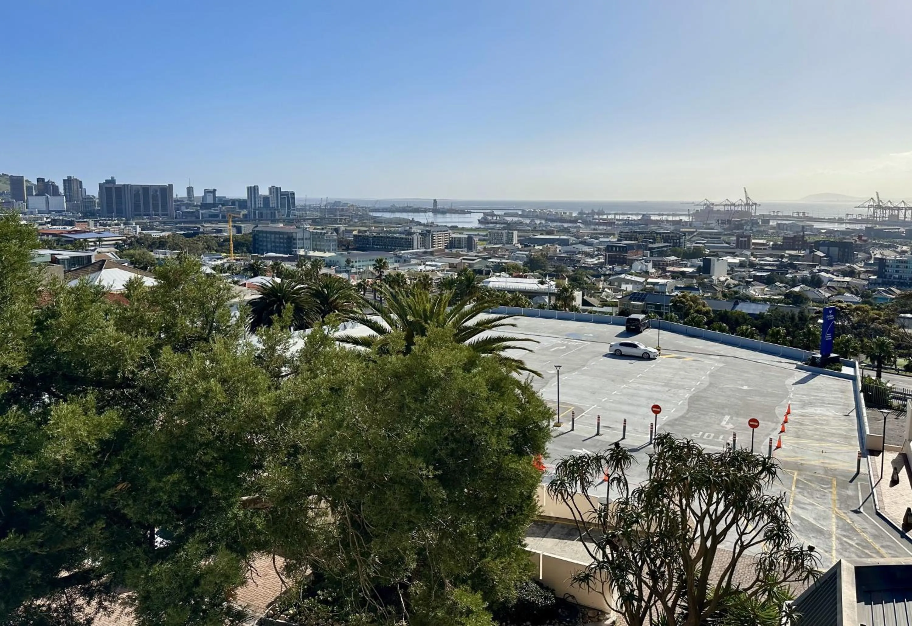 View (from property/room) in Garden Court Nelson Mandela Boulevard