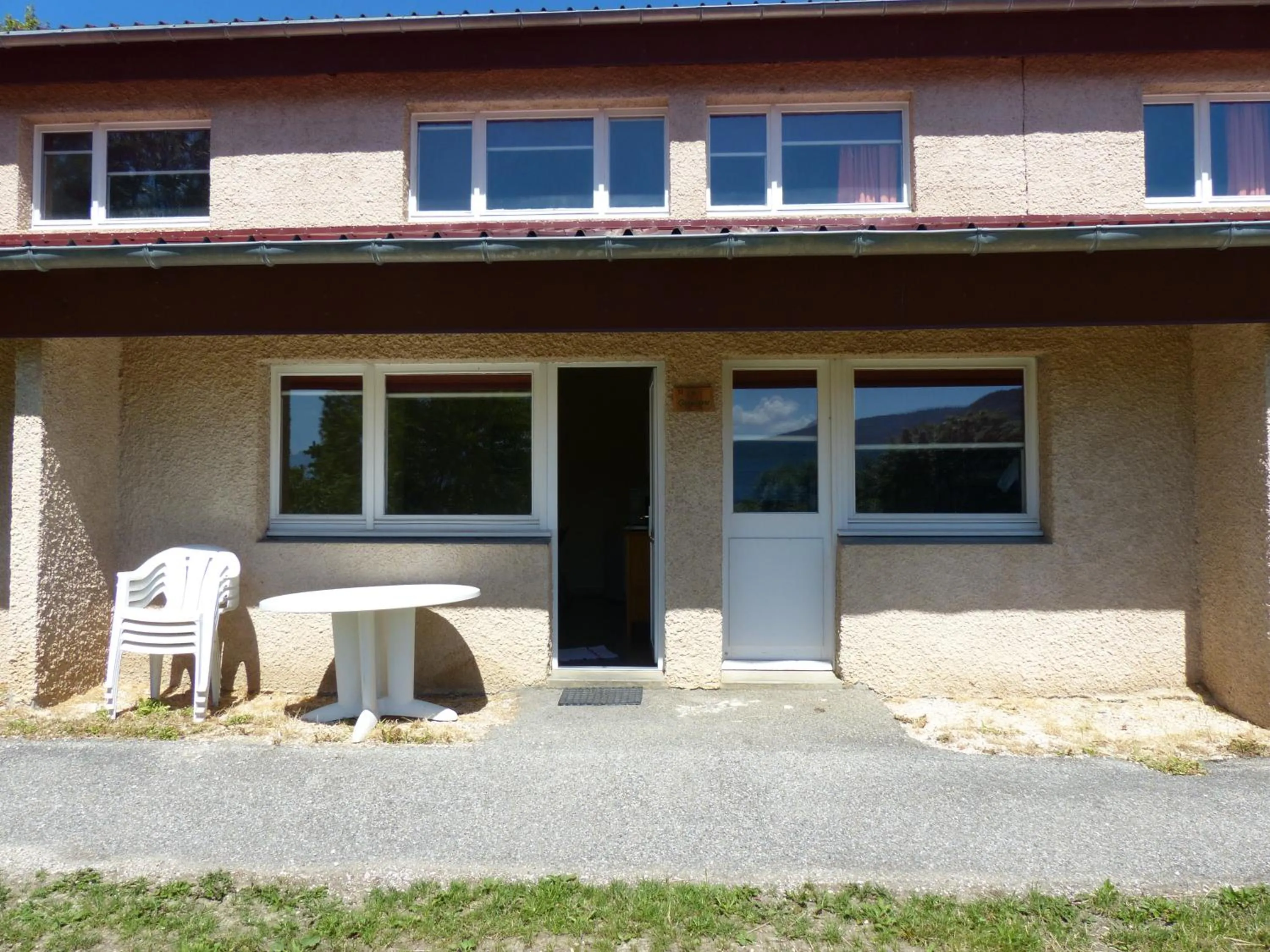 Patio in Les Aveilles