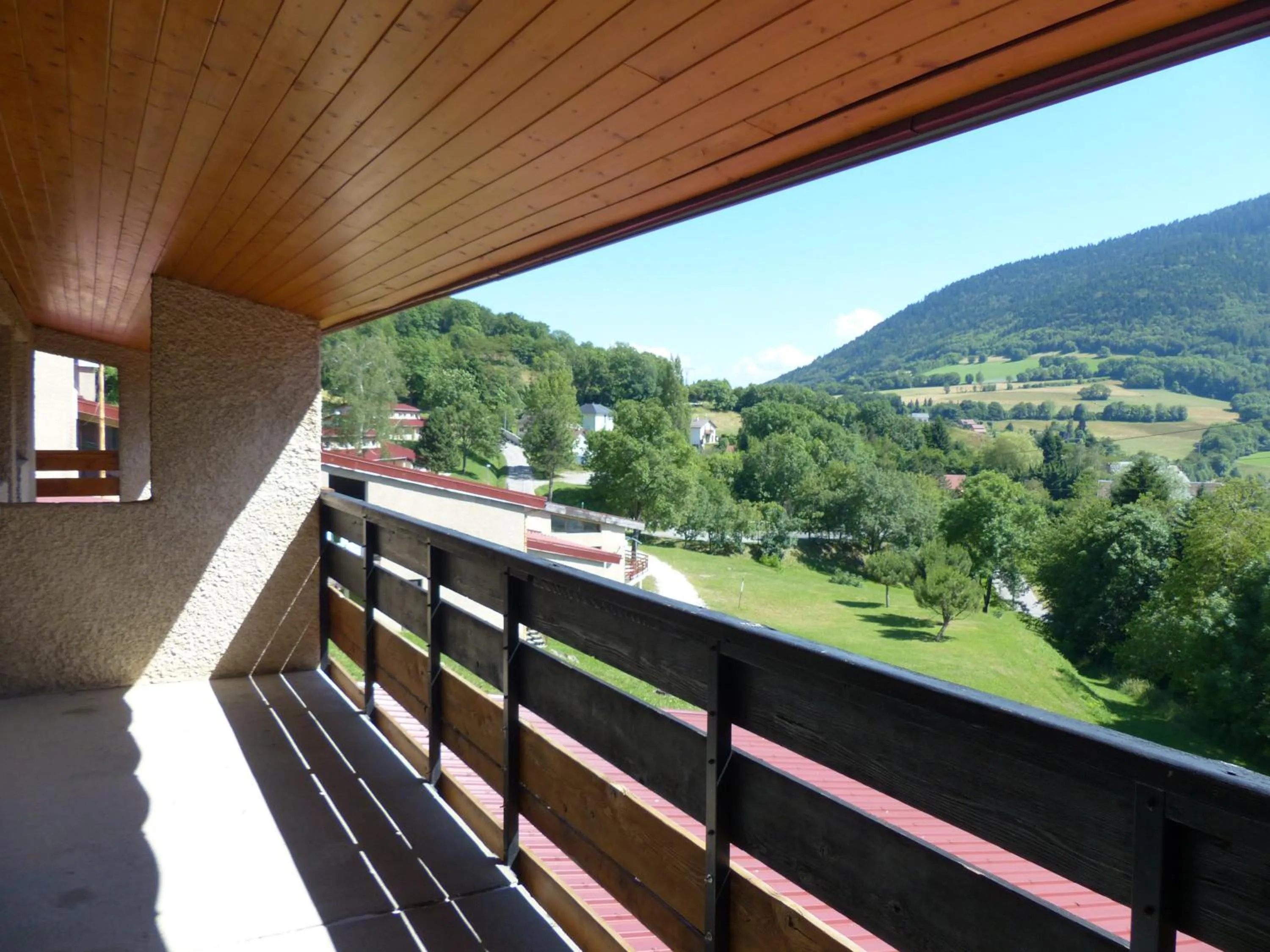 Balcony/Terrace in Les Aveilles
