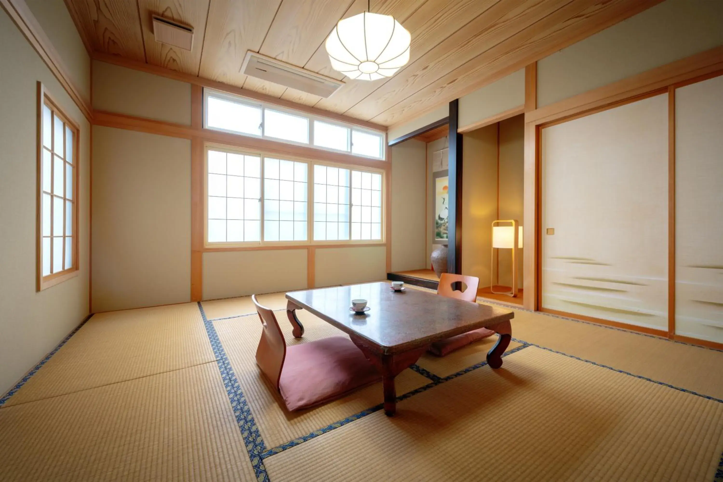 Japanese-Style Quadruple Room in café&GuestHouse kaziya Japanese-Style Quadruple Room in café&GuestHouse kaziya