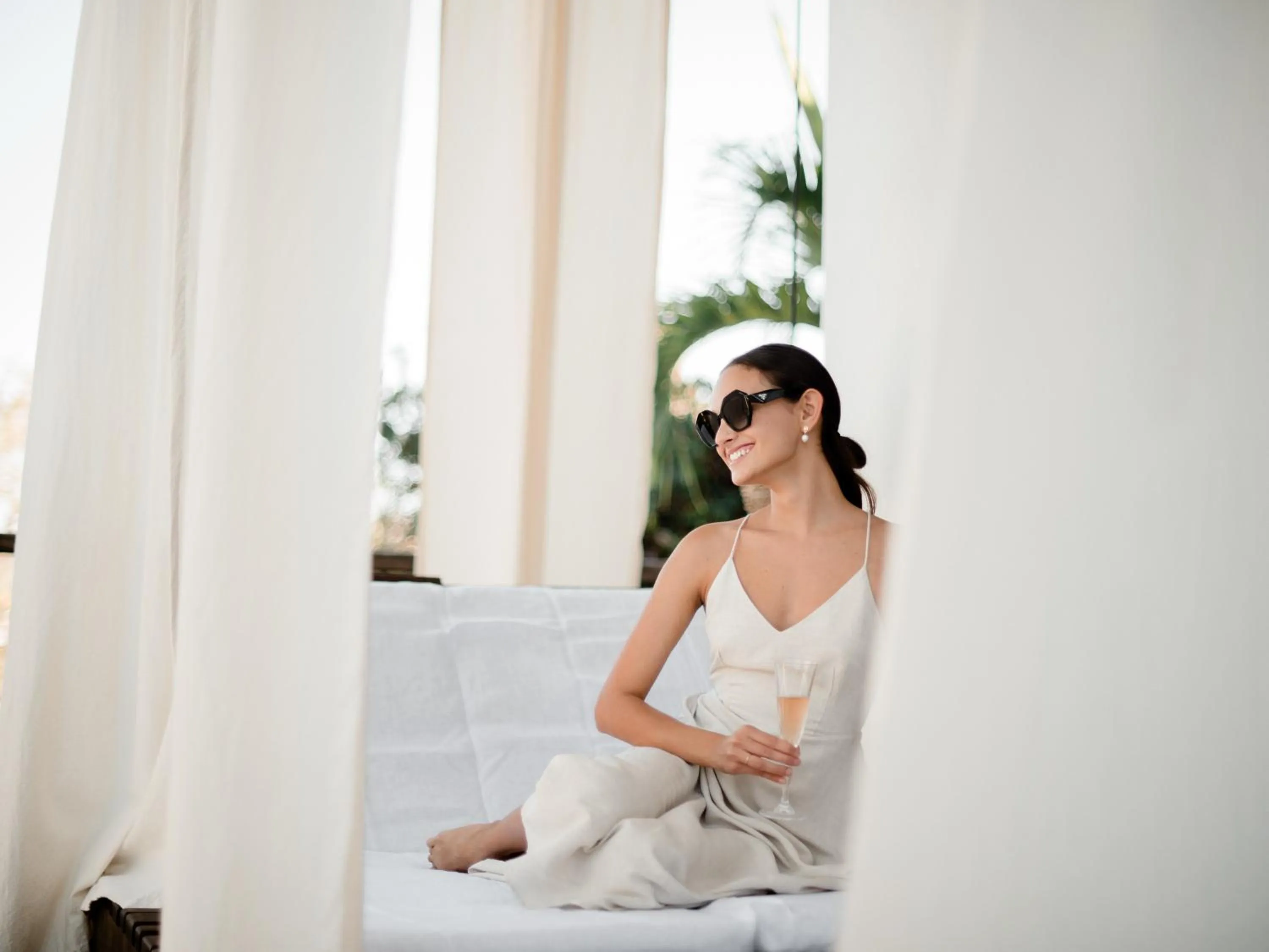 Balcony/Terrace in DISTRITO 88 - Hotel Boutique Only Adults