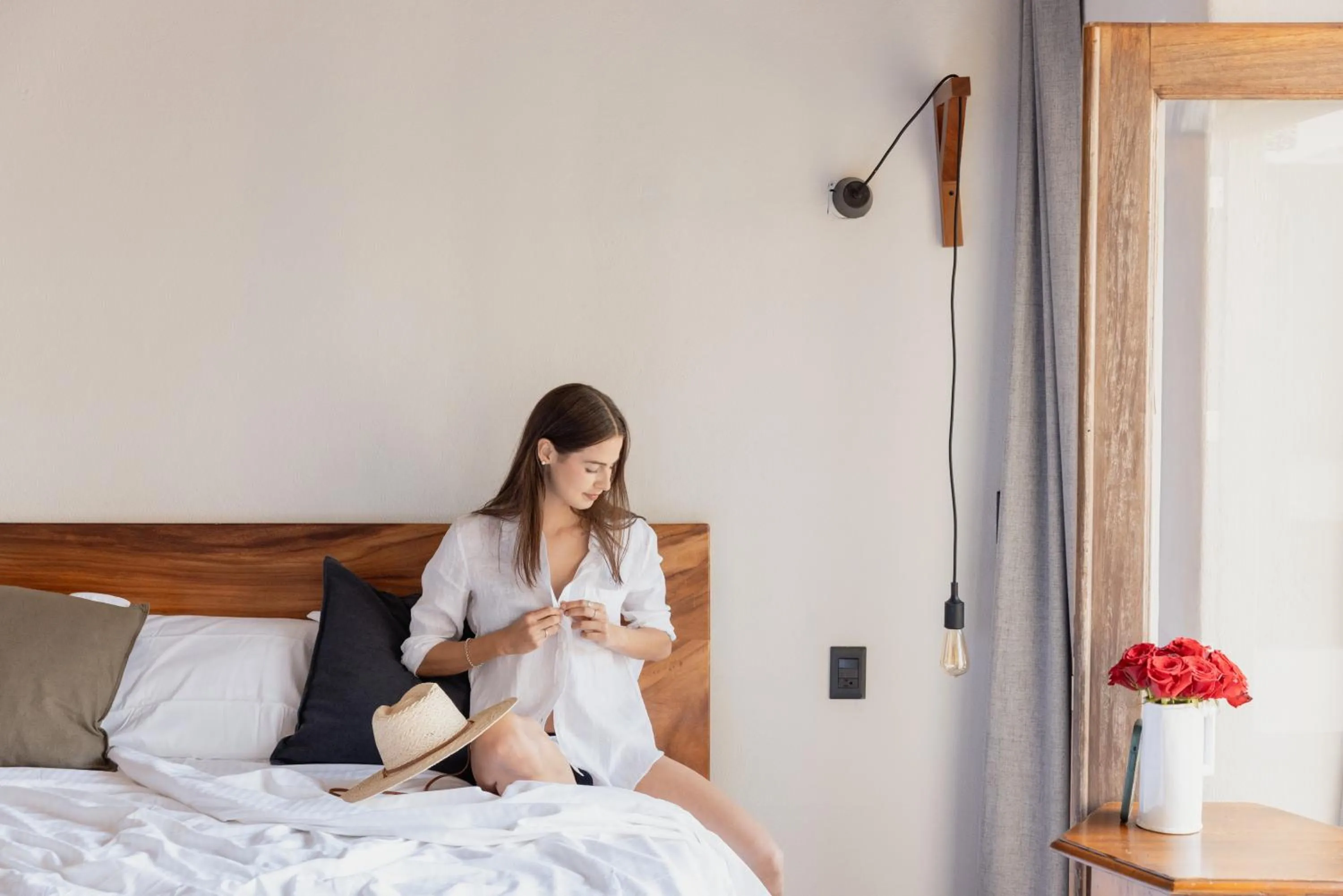 Bed in DISTRITO 88 - Hotel Boutique Only Adults