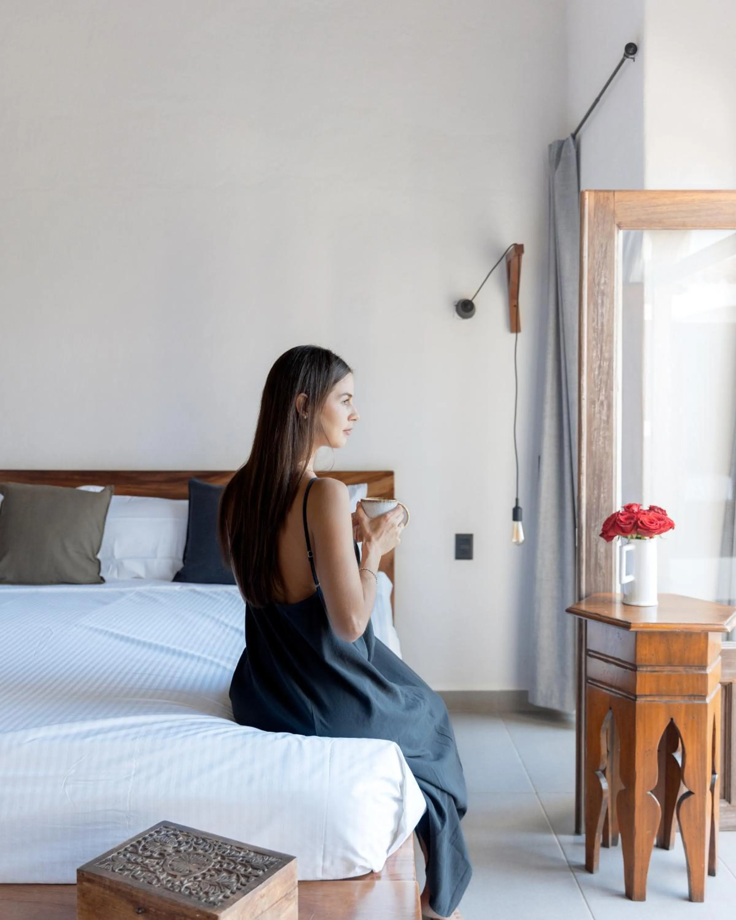 Bedroom, Bed in DISTRITO 88 - Hotel Boutique Only Adults