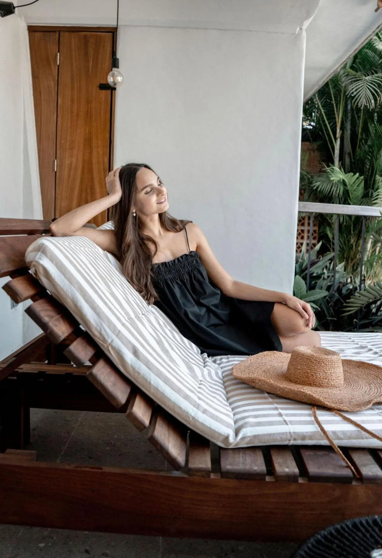 Balcony/Terrace in DISTRITO 88 - Hotel Boutique Only Adults