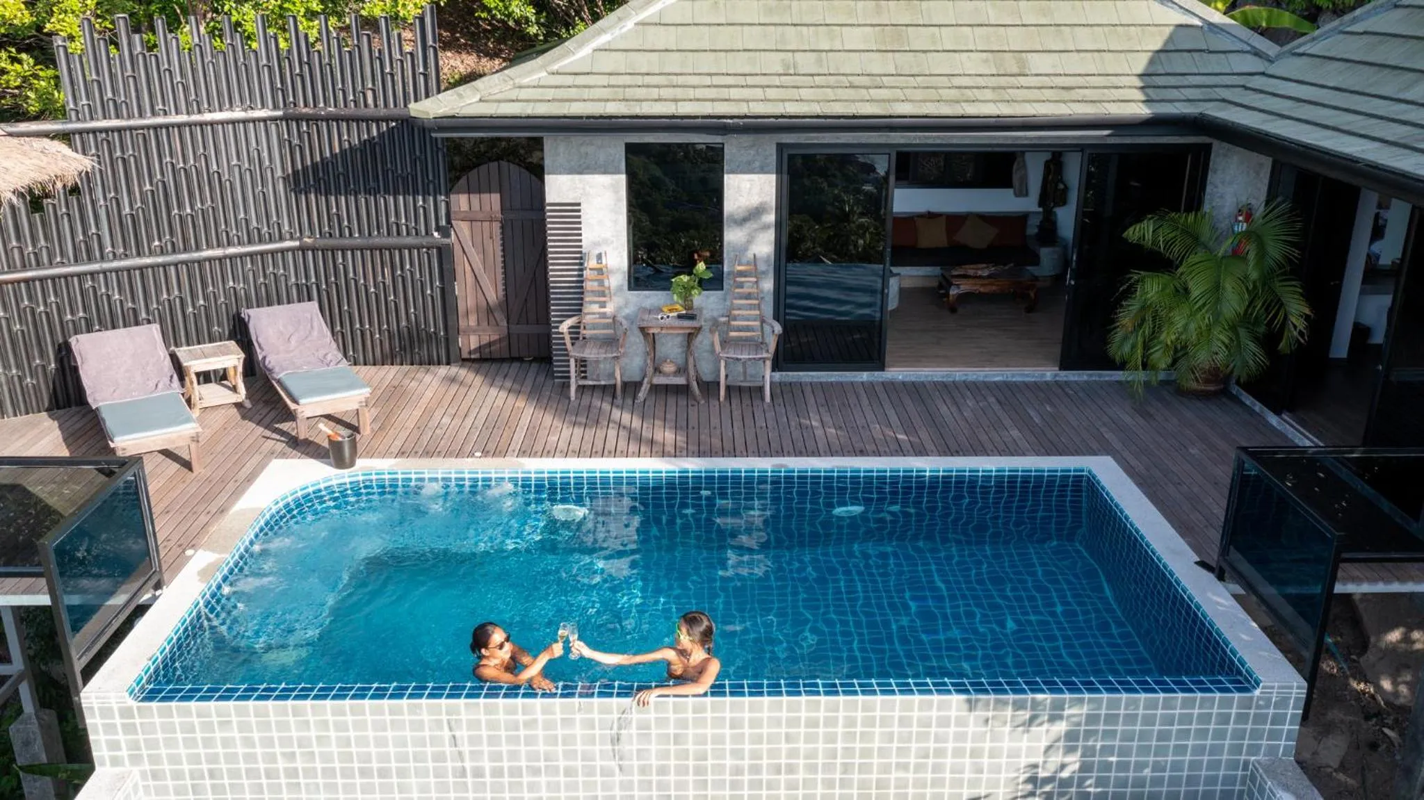 Koh Tao Heights Pool Villas