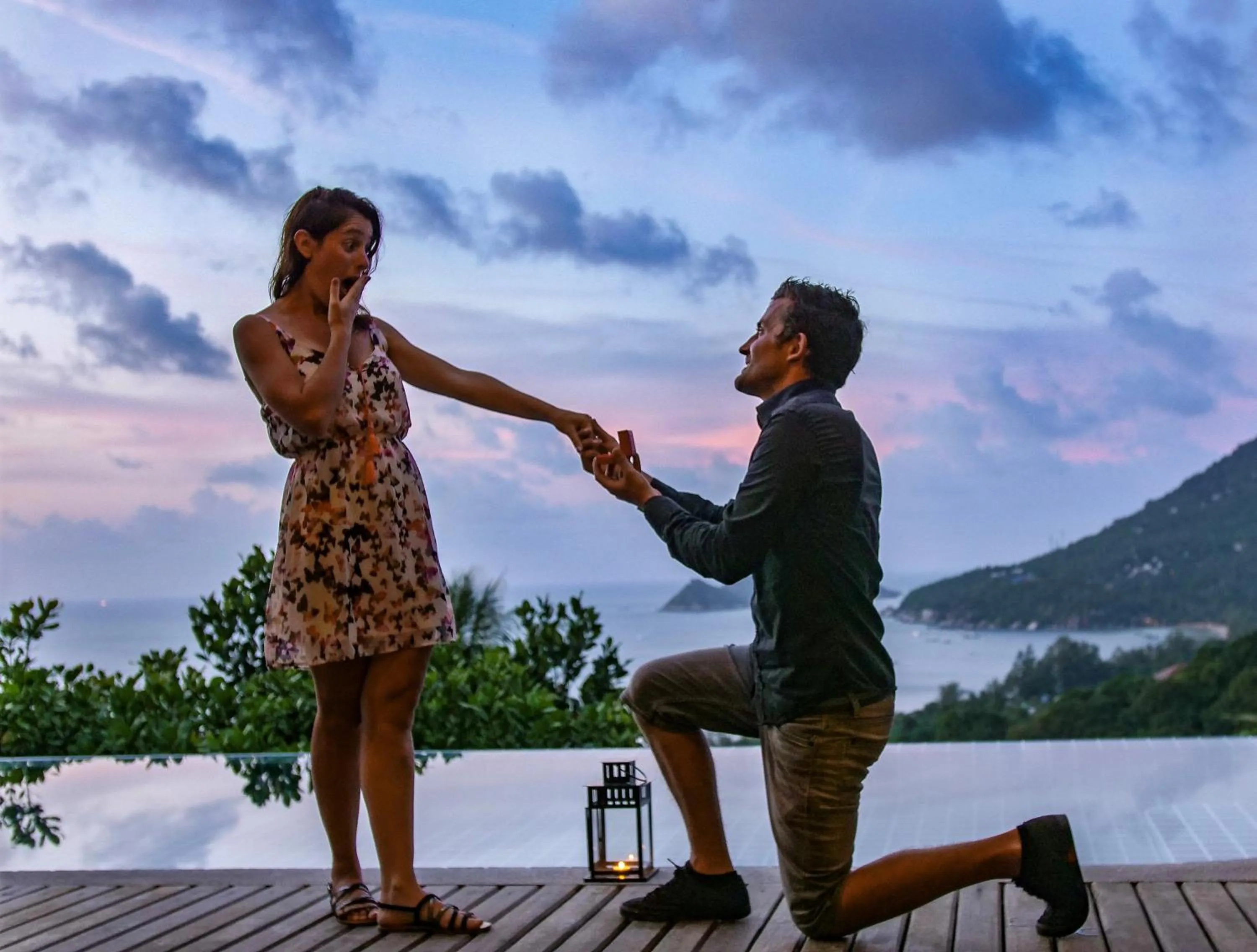 Koh Tao Heights Pool Villas