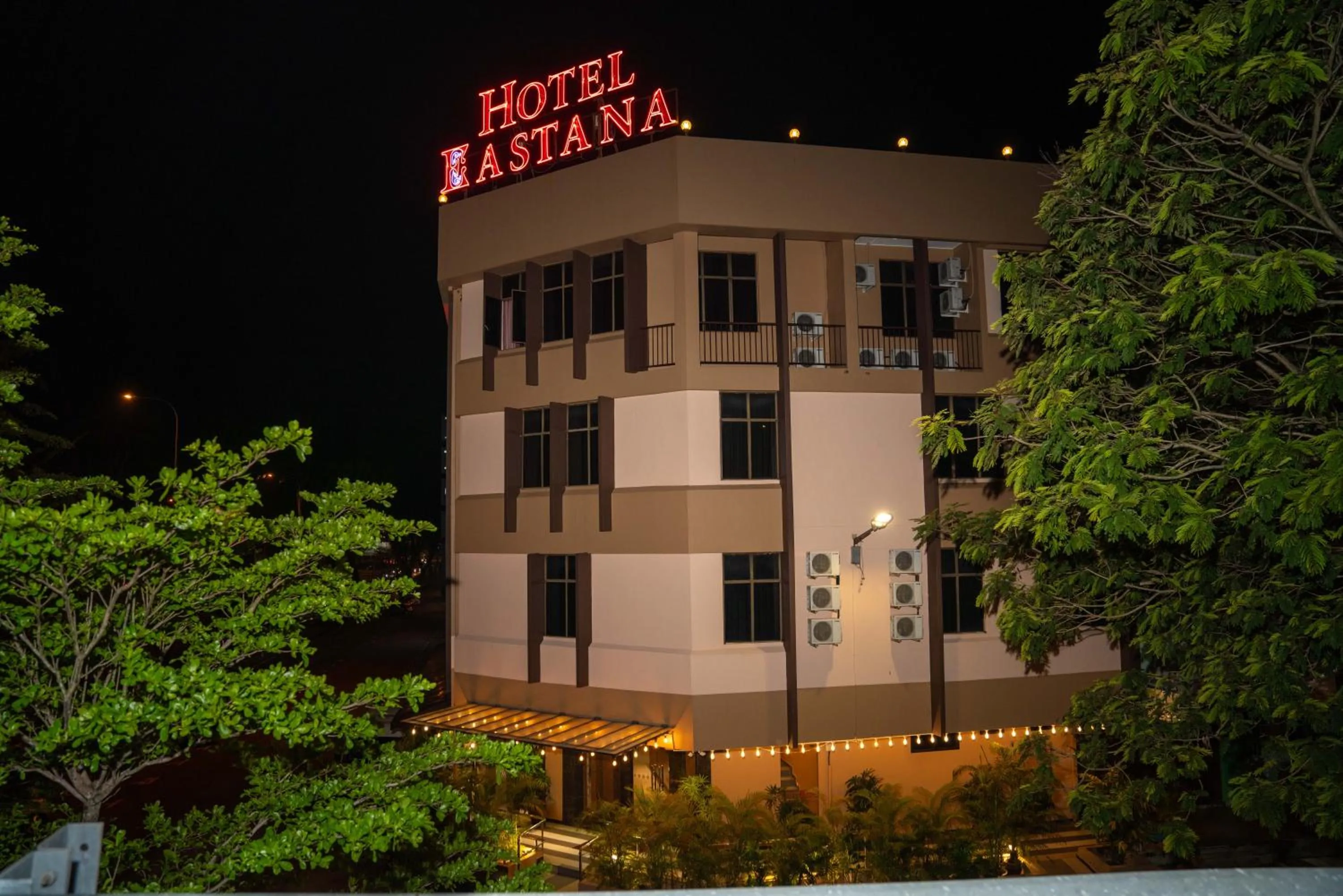 Hotel Eastana Ipoh