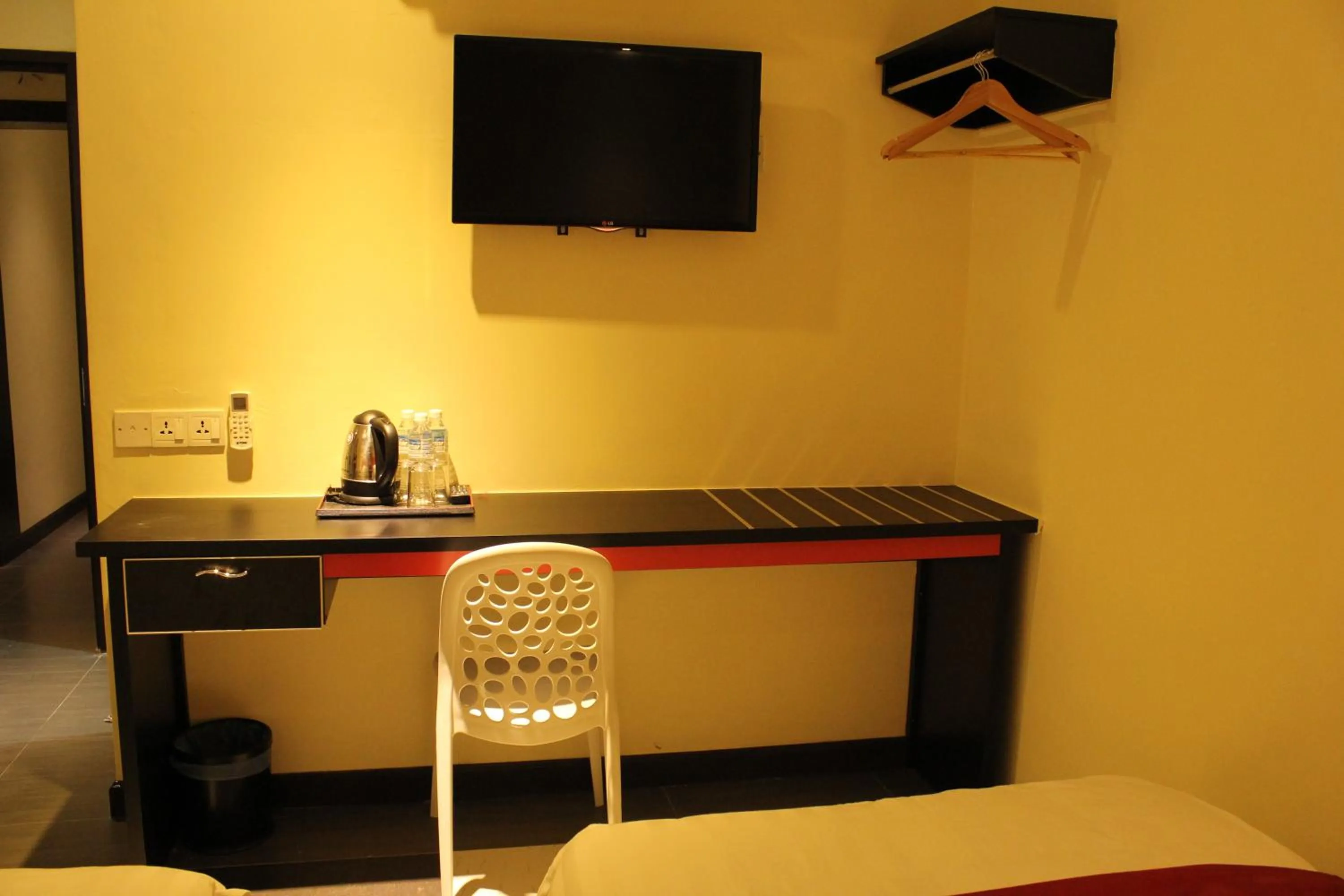 hair dresser in Hotel Eastana Ipoh