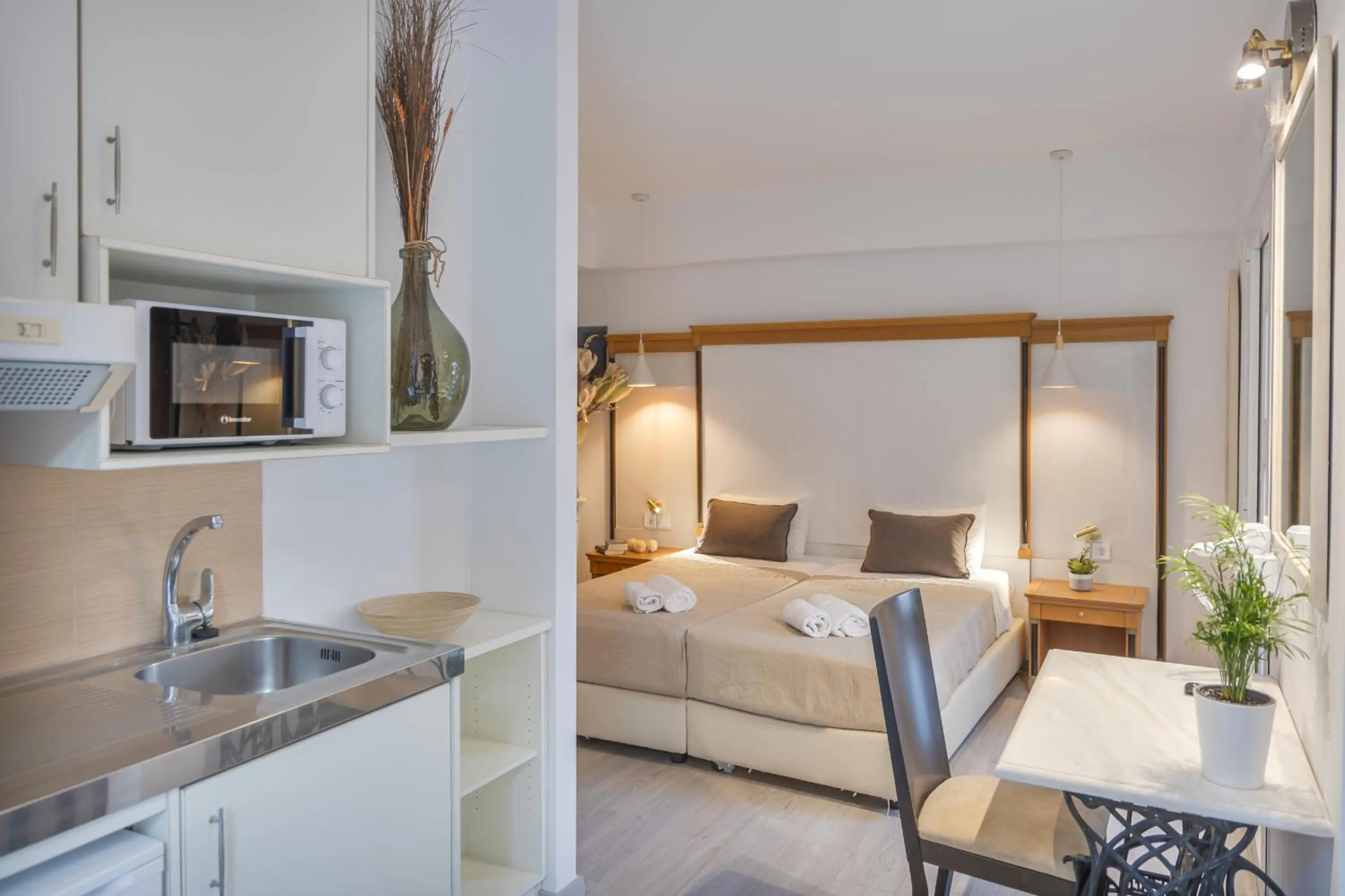 Bed in Camelot Royal Beds by Estia