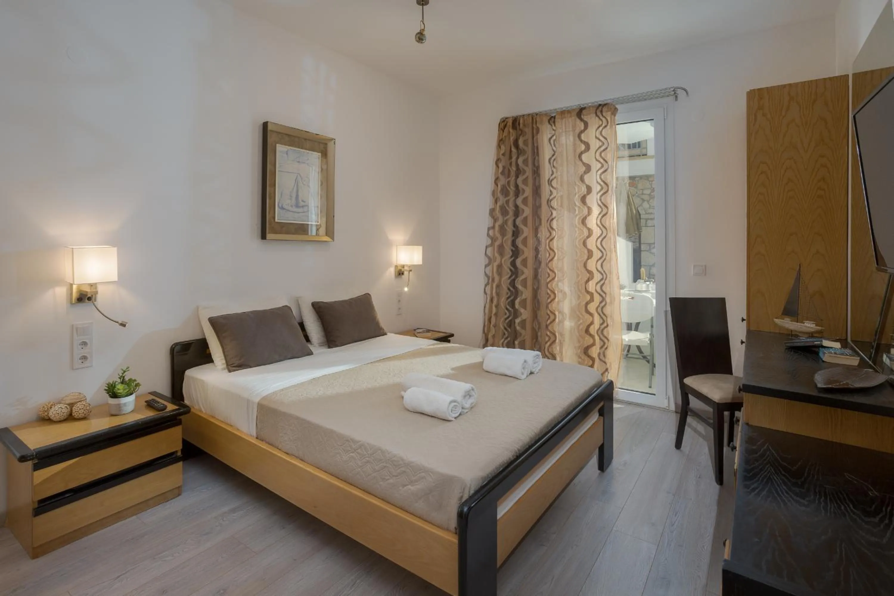 Bed in Camelot Royal Beds by Estia