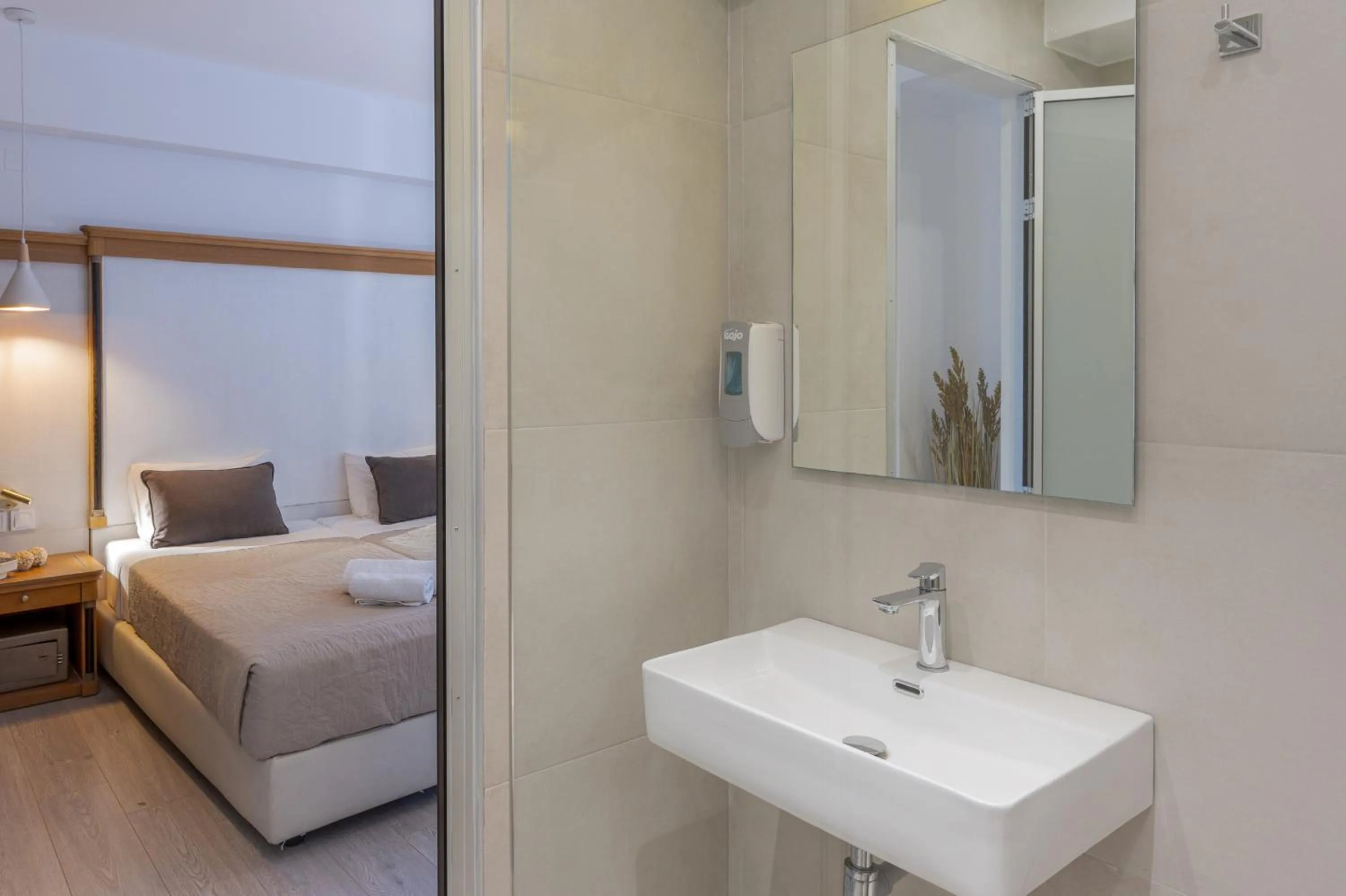 Bed in Camelot Royal Beds by Estia