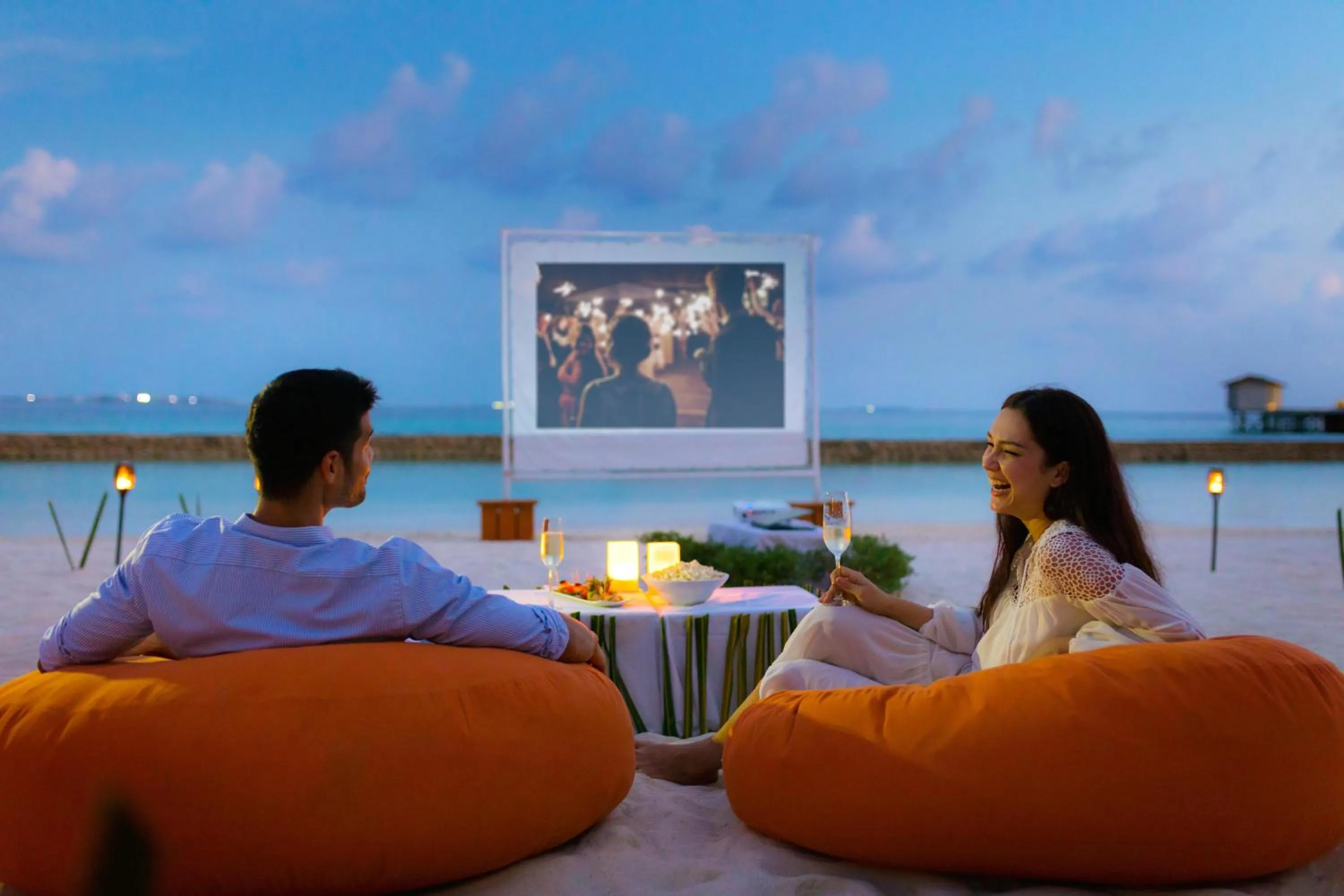 Activities in Centara Ras Fushi Resort & Spa Maldives - 50 percent discount on transfers for min 4 nights stay and more, valid for reservations between 11th Feb till 22 Dec 2025