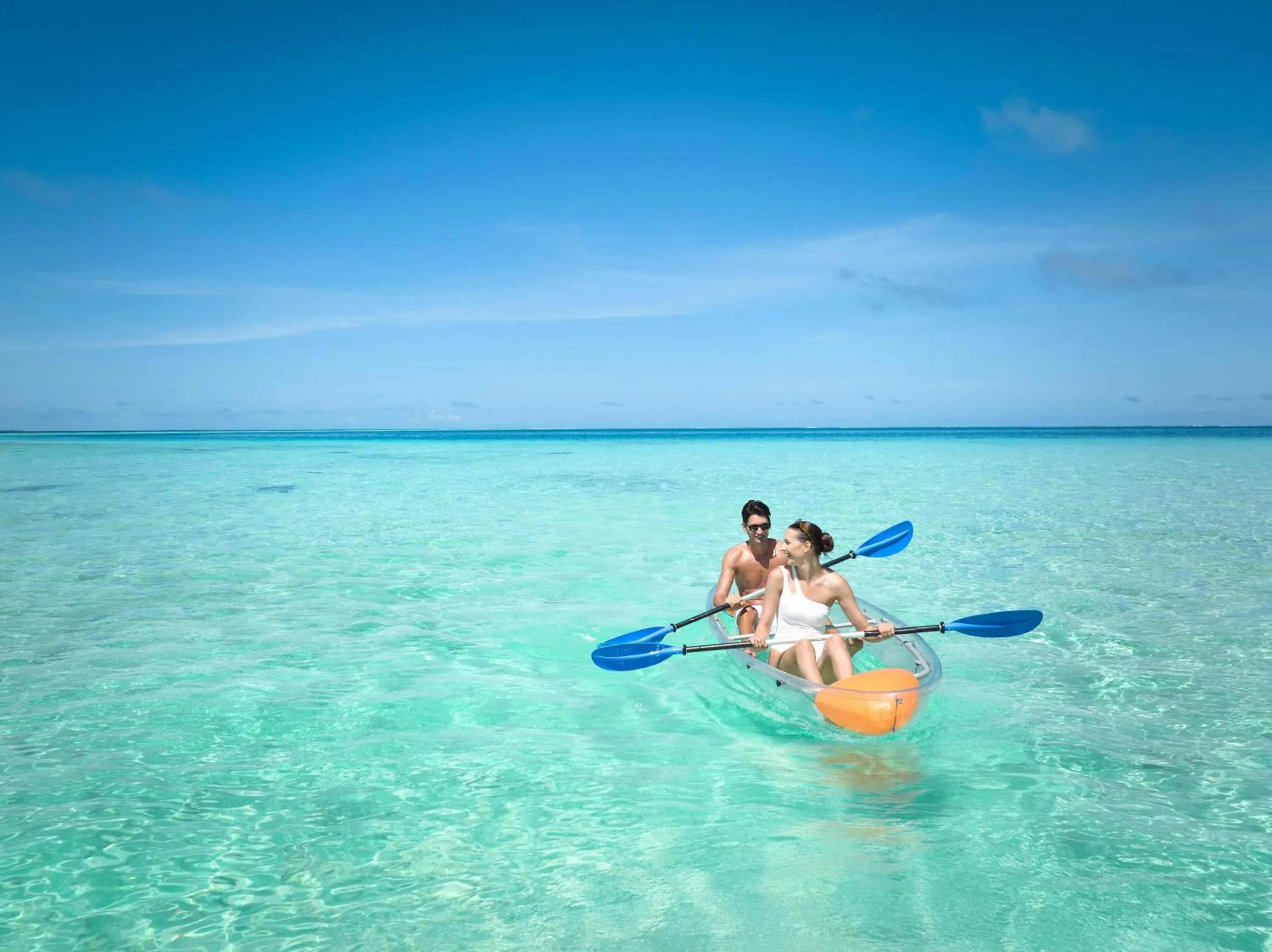Activities in Centara Ras Fushi Resort & Spa Maldives - 50 percent discount on transfers for min 4 nights stay and more, valid for reservations between 11th Feb till 22 Dec 2025