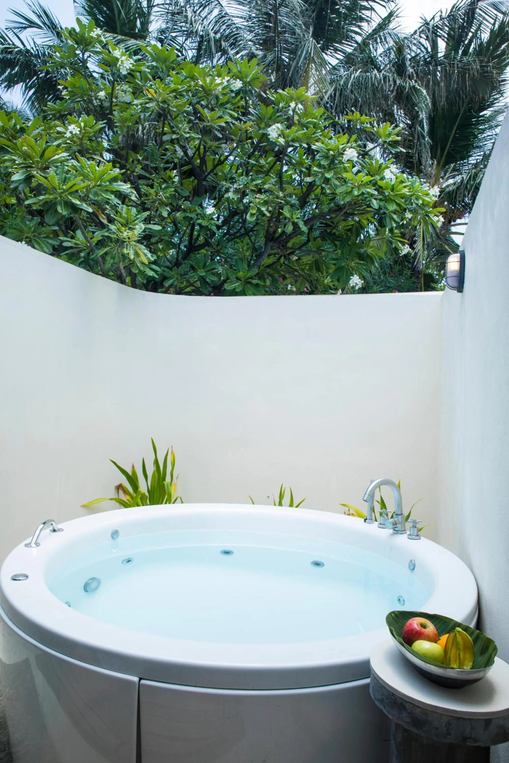 Bathroom in Centara Ras Fushi Resort & Spa Maldives - 50 percent discount on transfers for min 4 nights stay and more, valid for reservations between 11th Feb till 22 Dec 2025