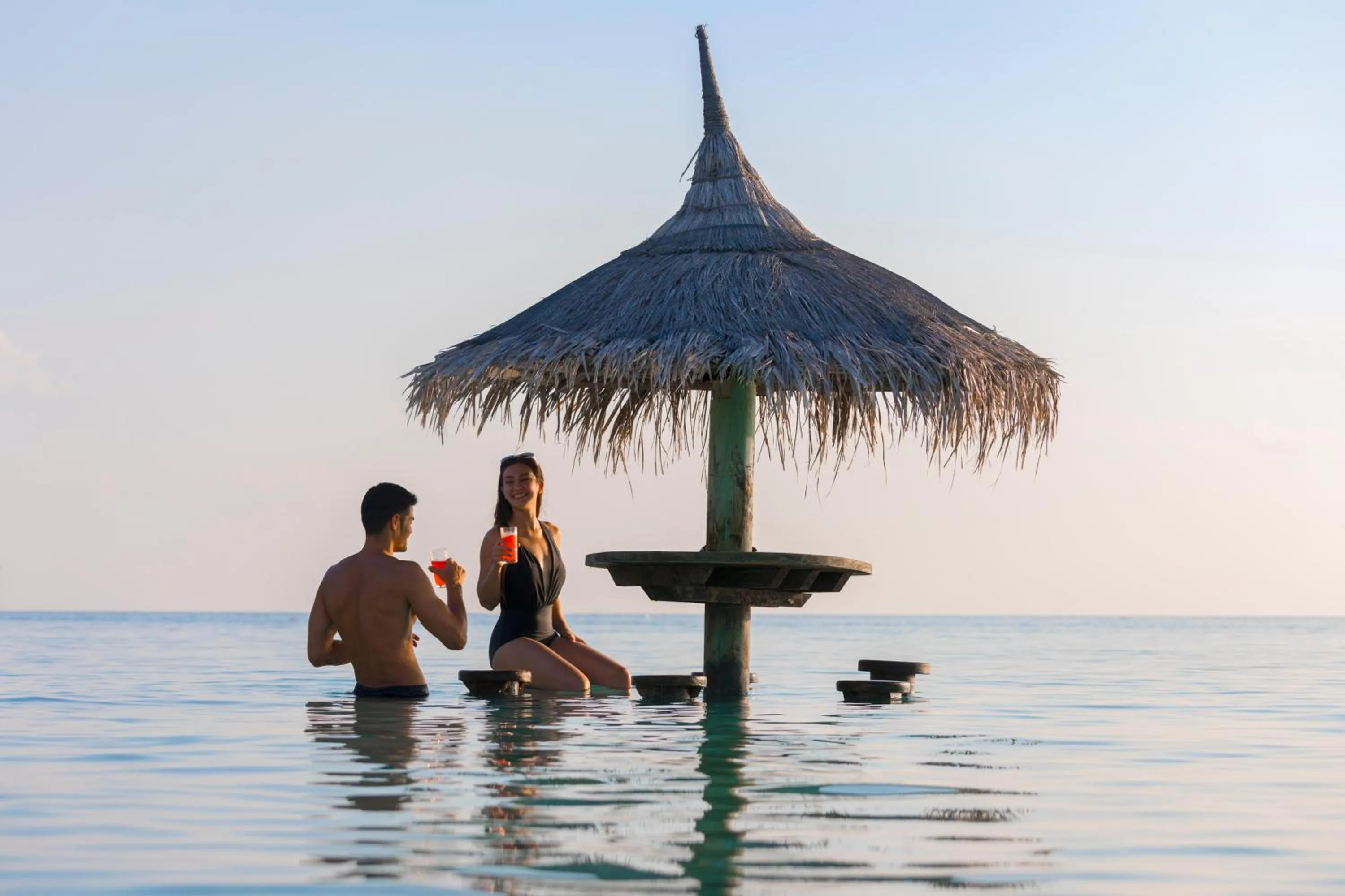 Spa and wellness centre/facilities in Centara Ras Fushi Resort & Spa Maldives - 50 percent discount on transfers for min 4 nights stay and more, valid for reservations between 11th Feb till 22 Dec 2025